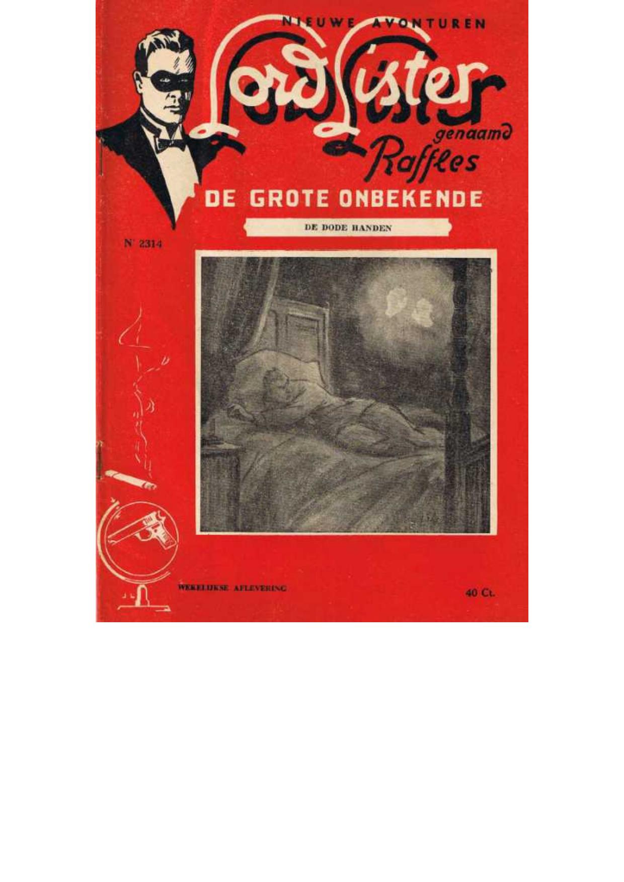 2314 De Dode Handen