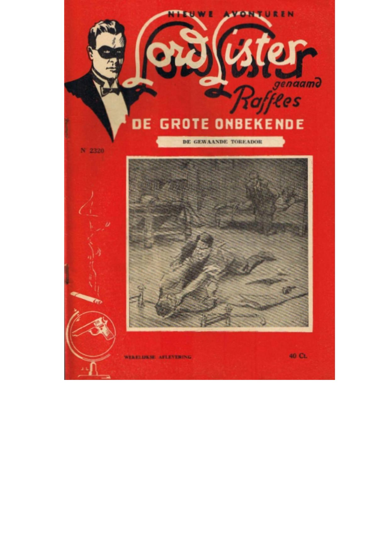De Gewaande Toreador