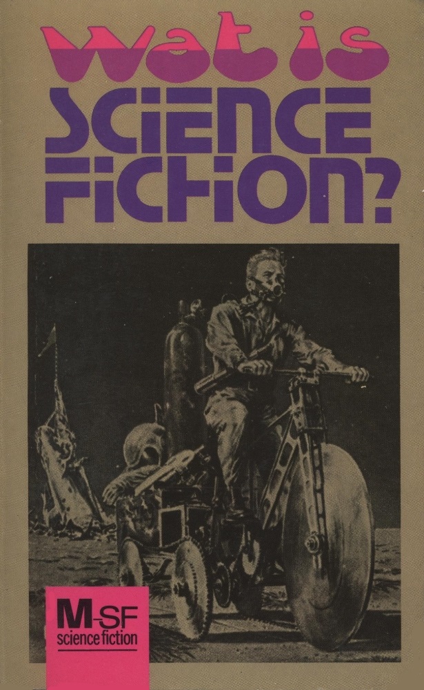 Wat is Science Fiction?