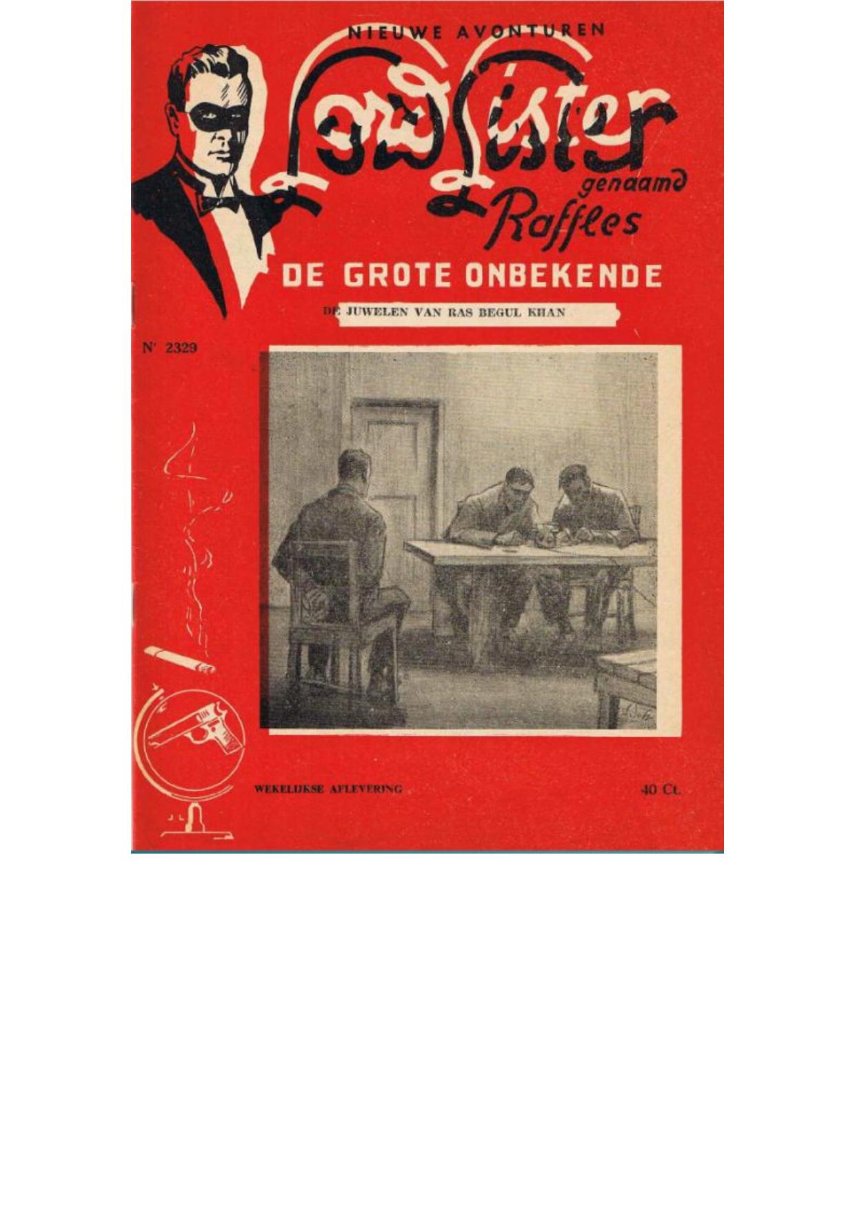 2329 De Juwelen Van Ras Begul Khan