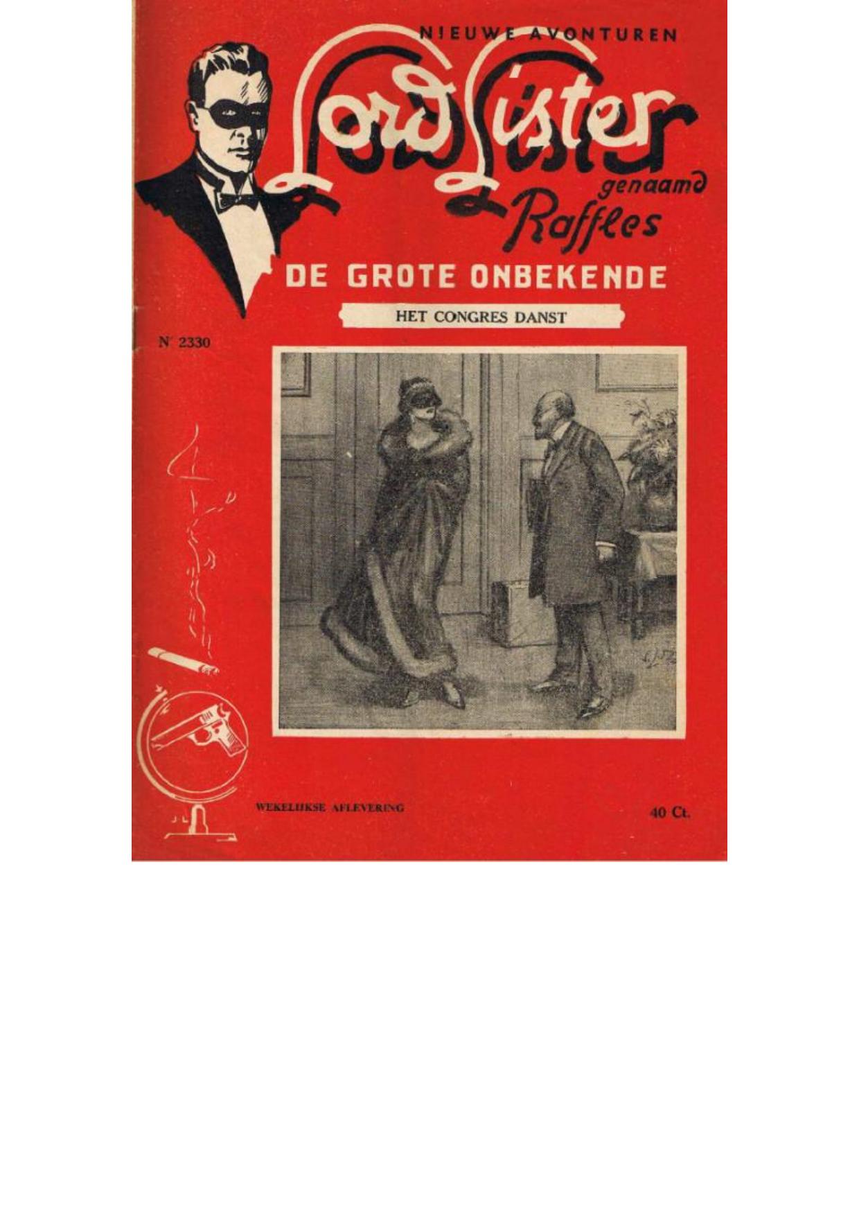 2330 Het Congres Danst