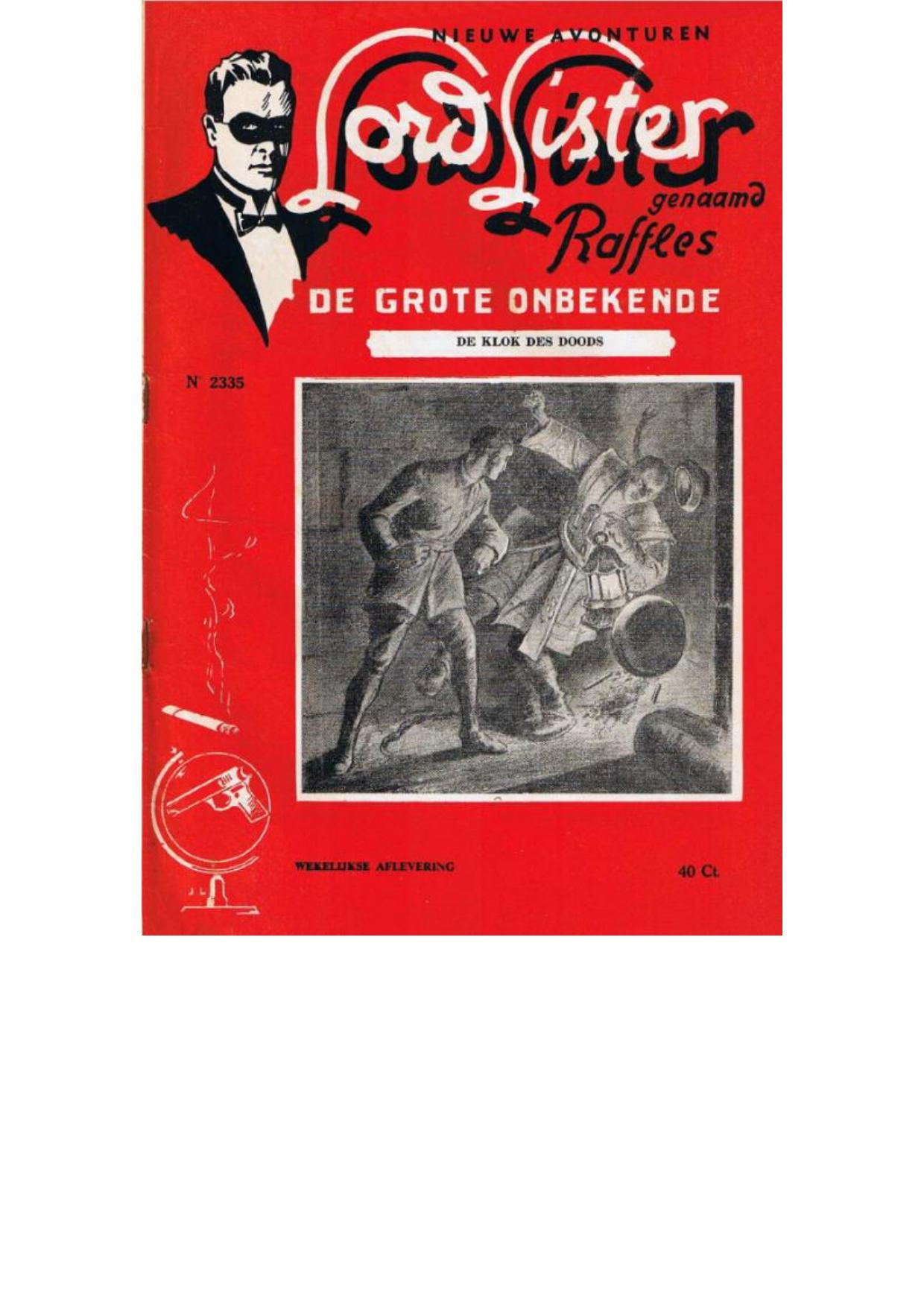 2335 De Klok Des Doods