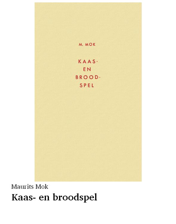 Kaas- en broodspel