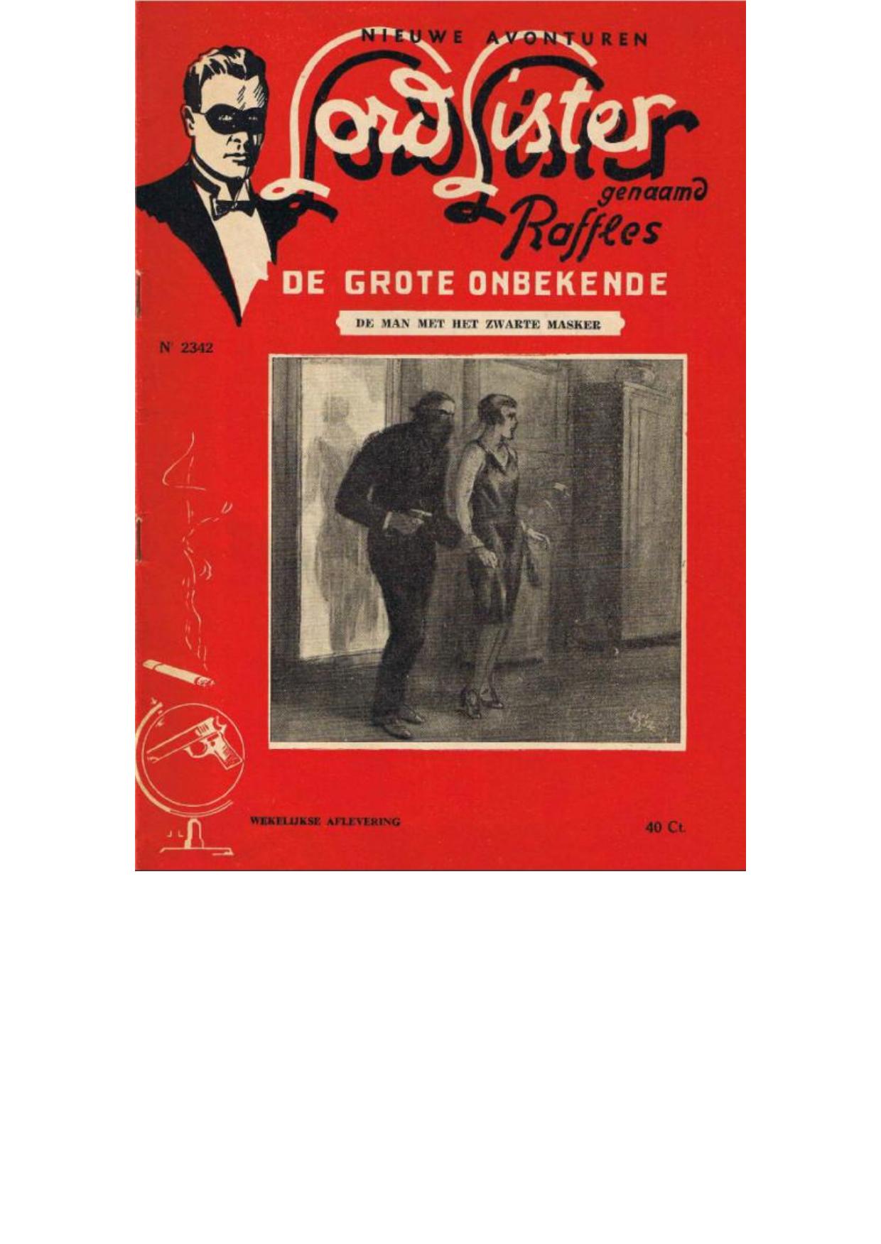 2342 De Man Met Het Zwarte Masker