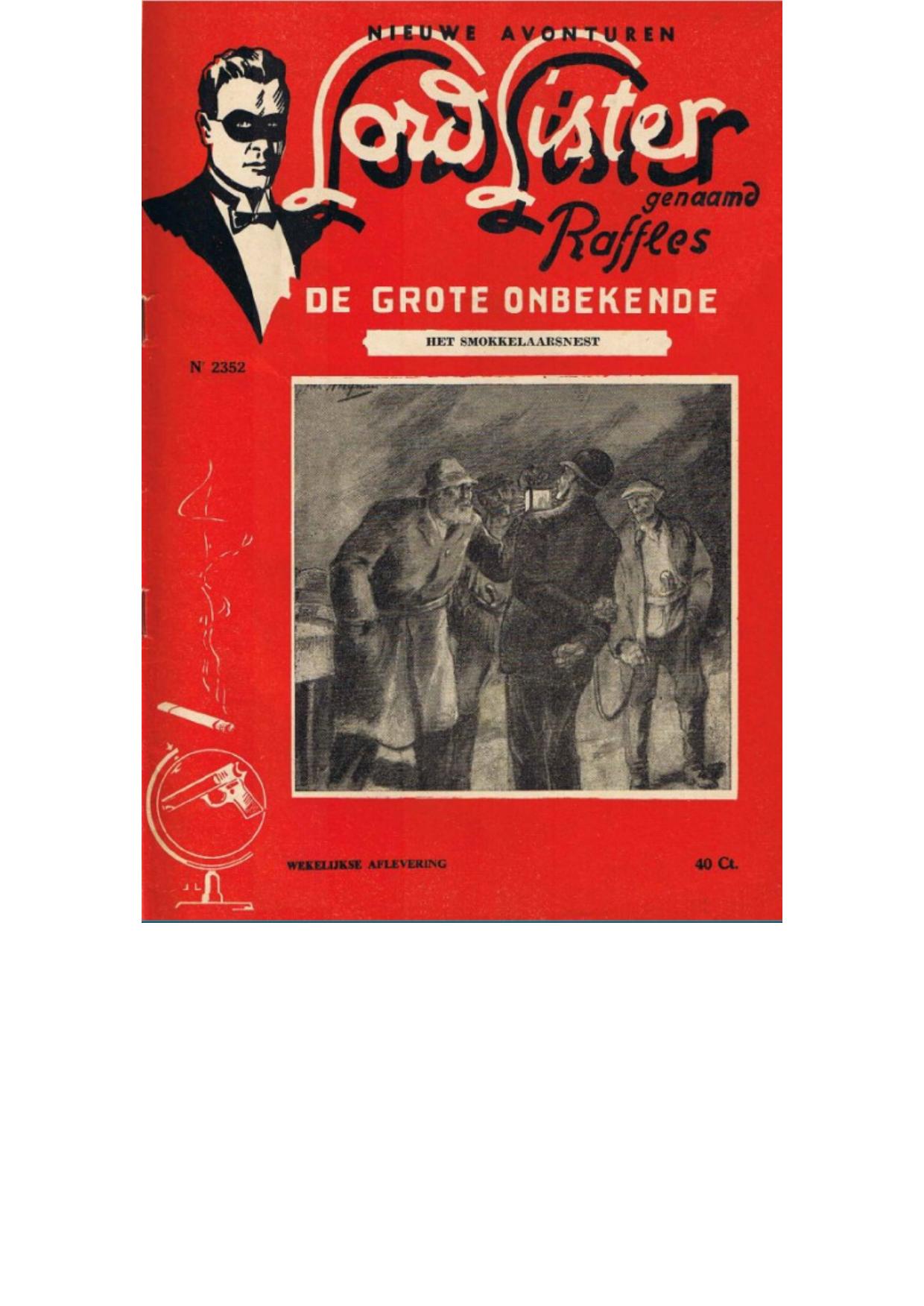 2352 Het Smokkelaarsnest