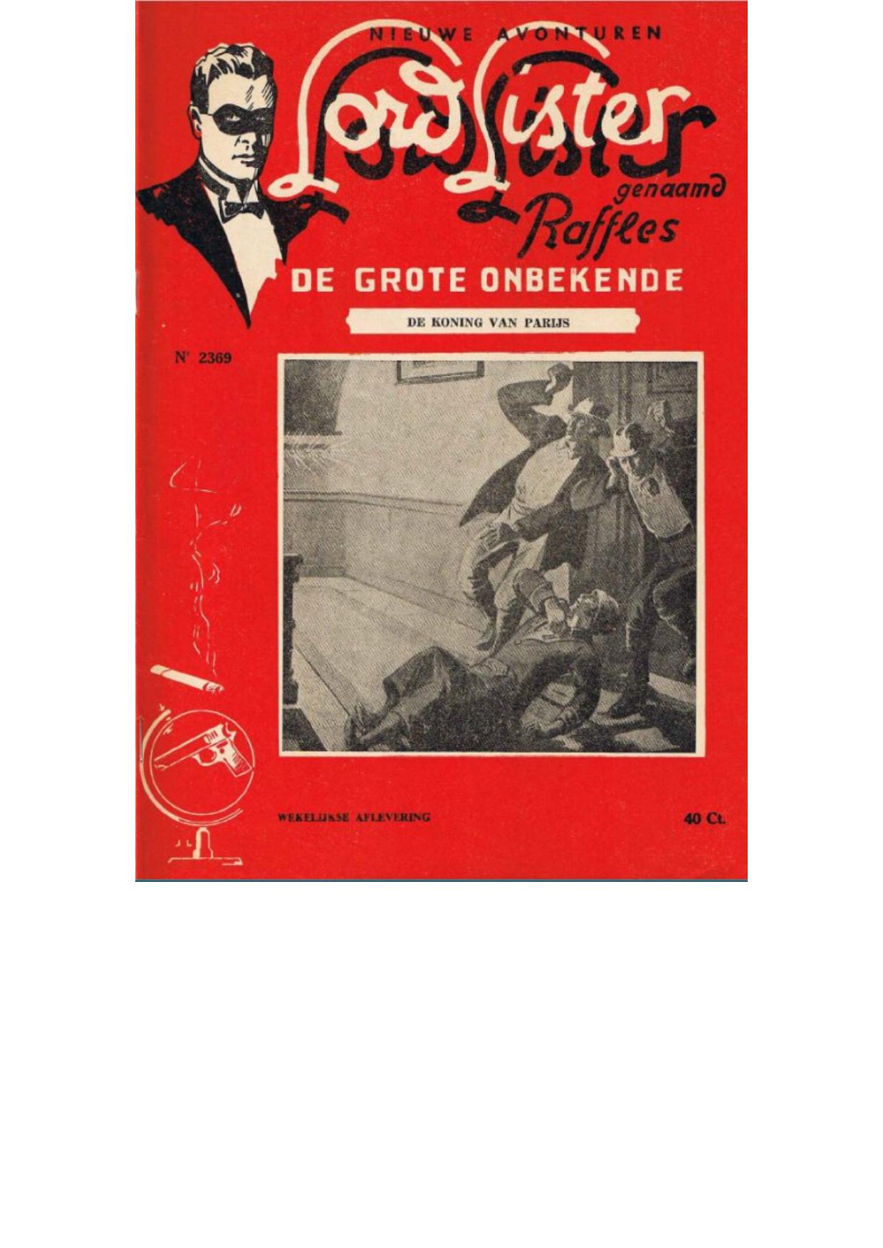 2369 De Koning Van Parijs