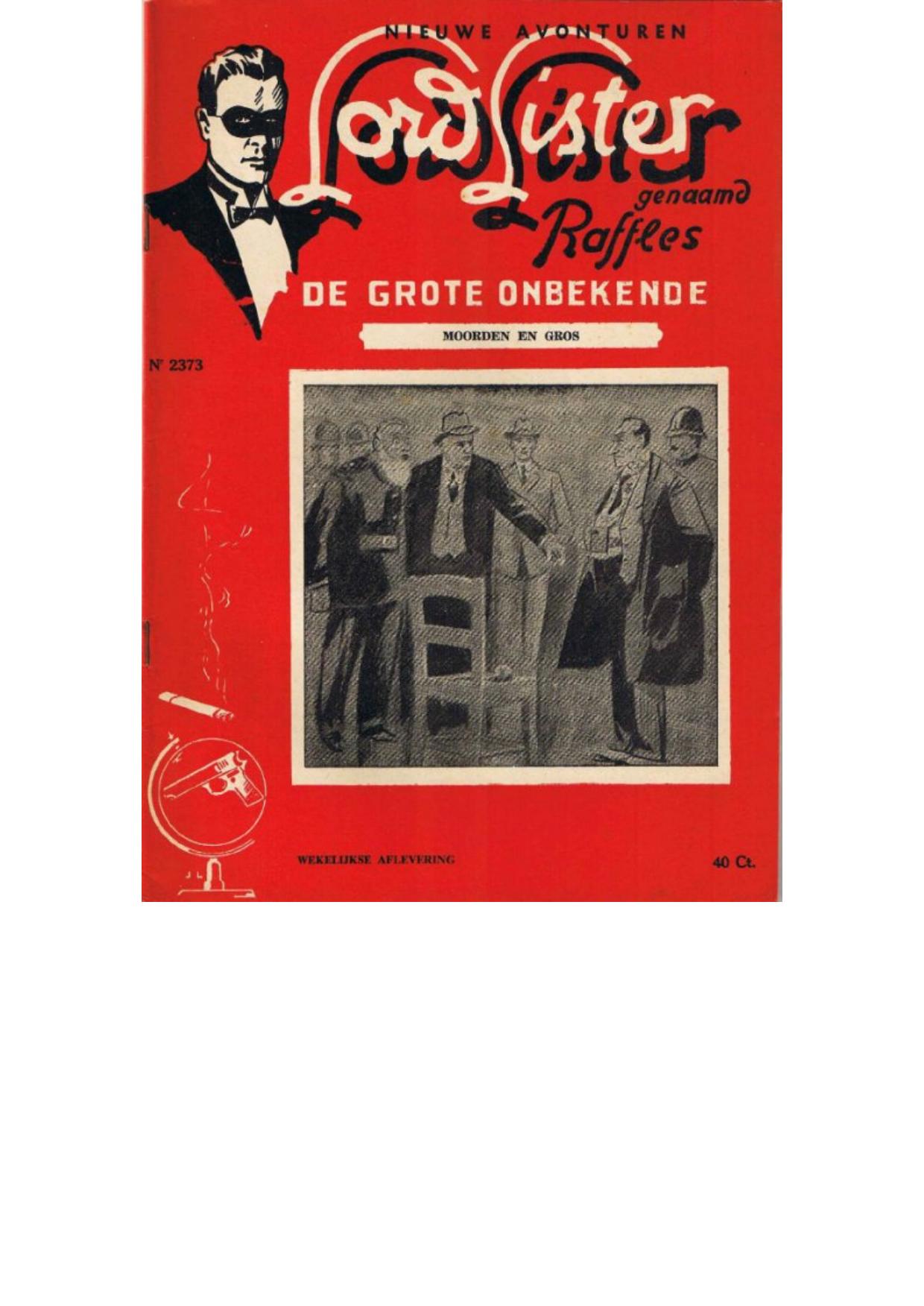 2373 Moorden En Gros