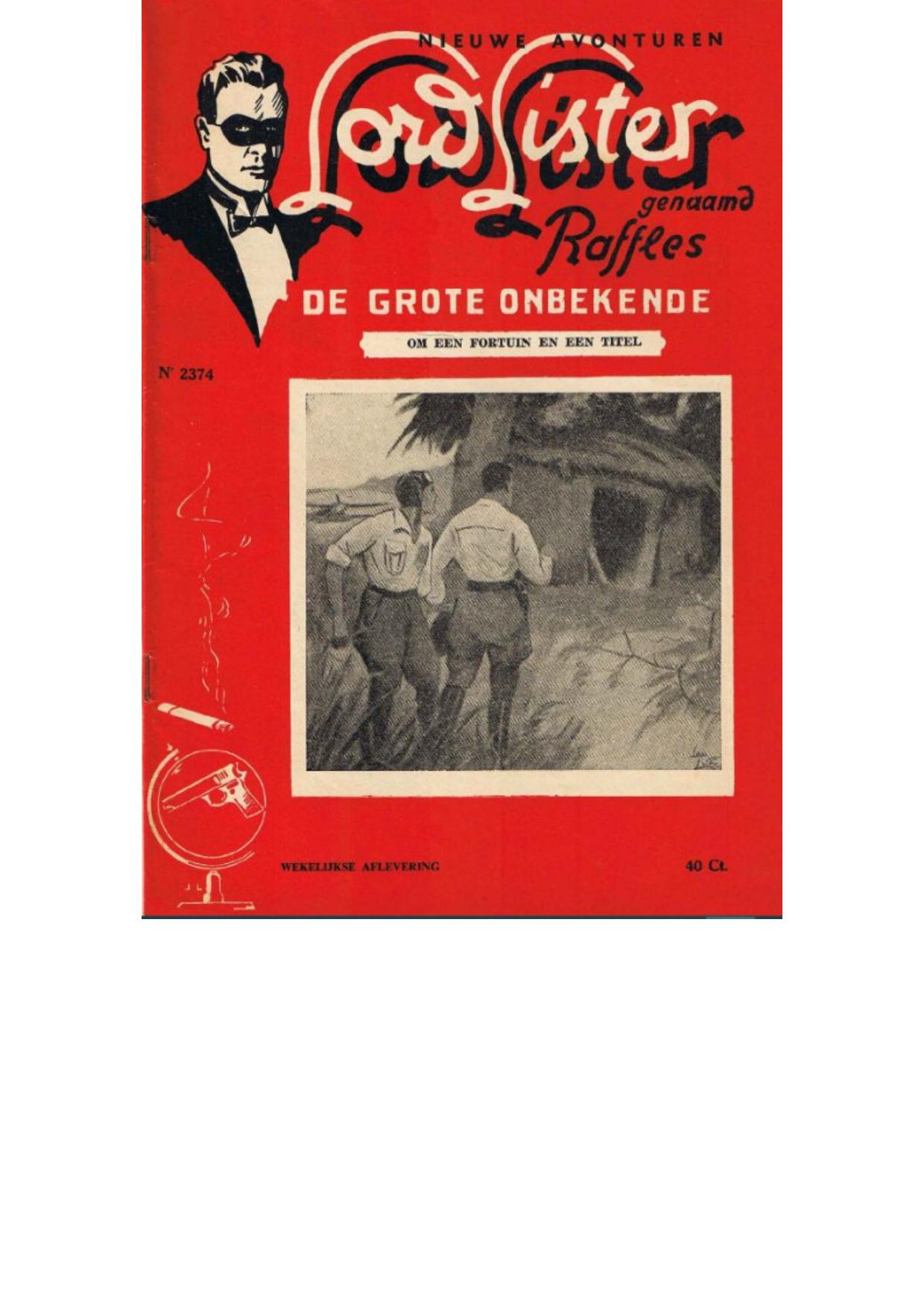 2374 Om Een Fortuin En Een Titel