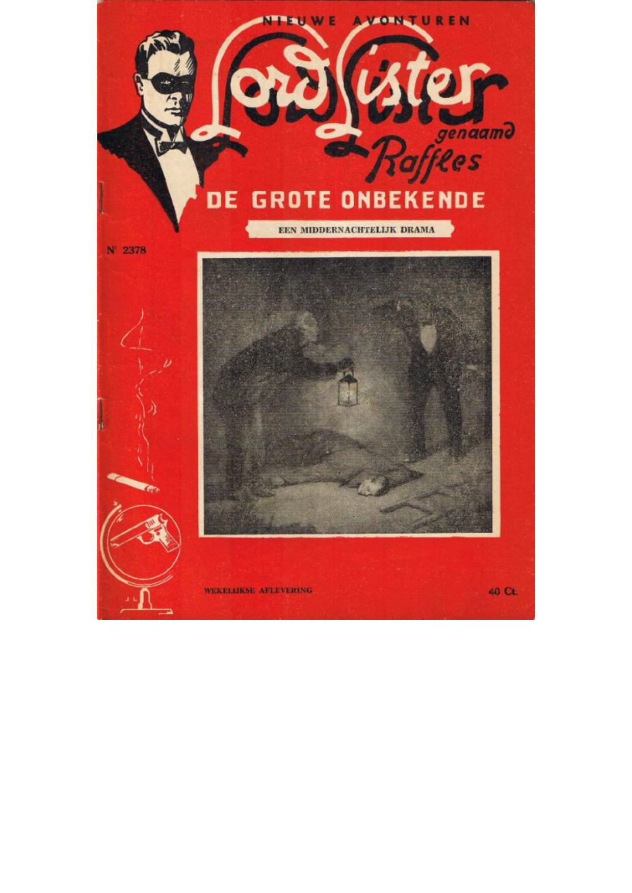2378 Een Middernachtelijk Drama