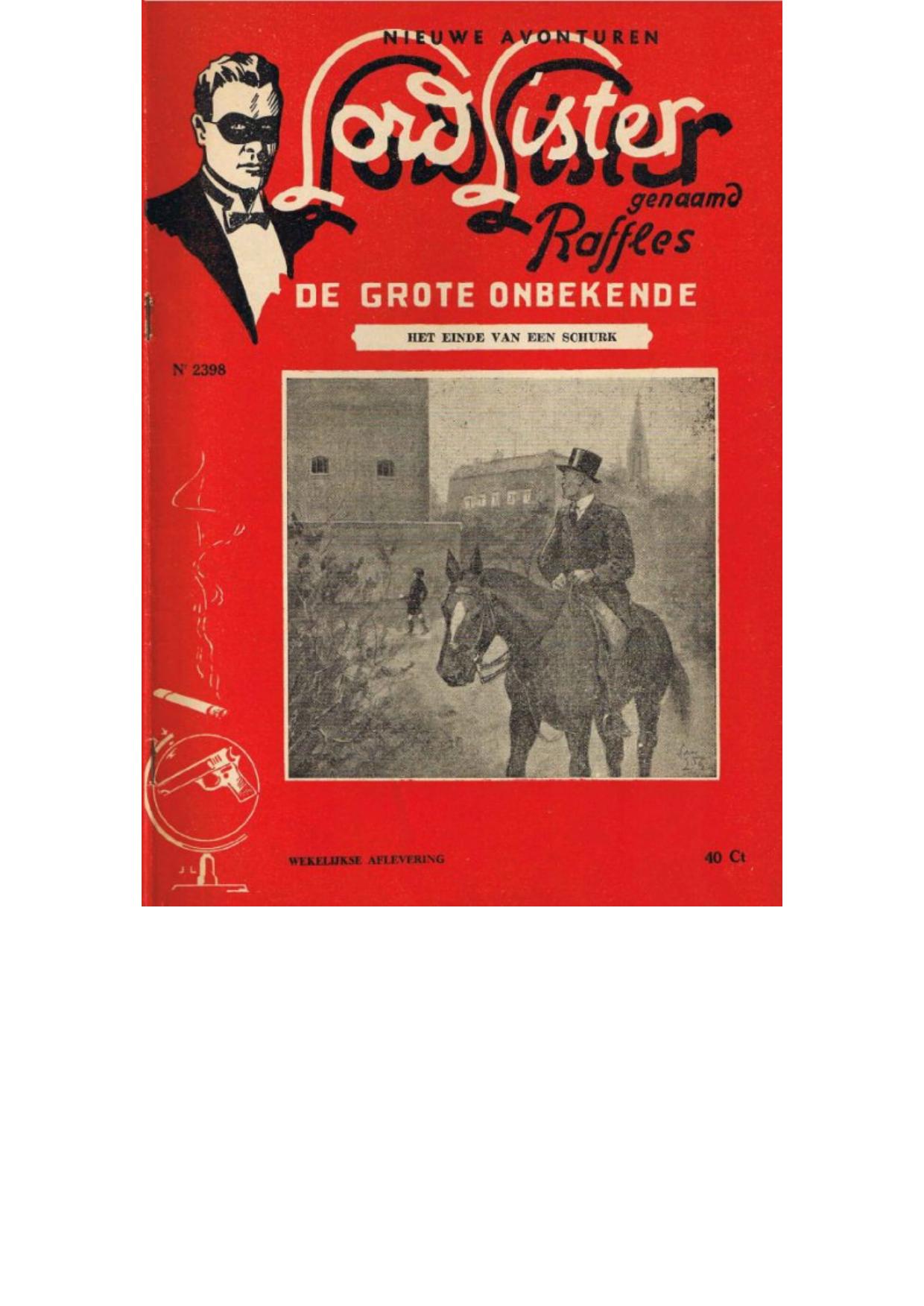 2398 Het Einde Van Een Schurk