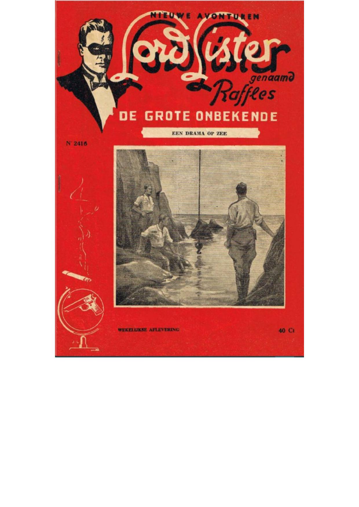 2416 Een Drama Op Zee