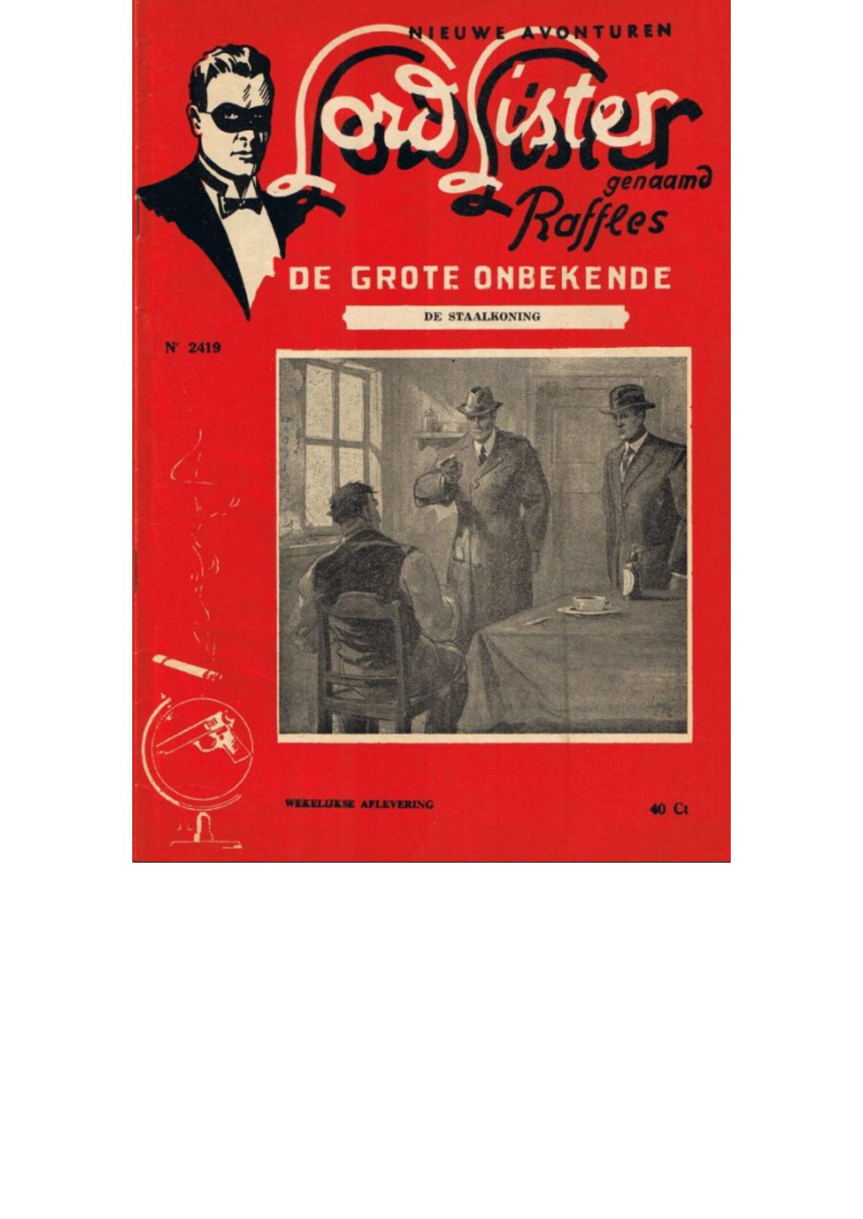 2419 De Staalkoning