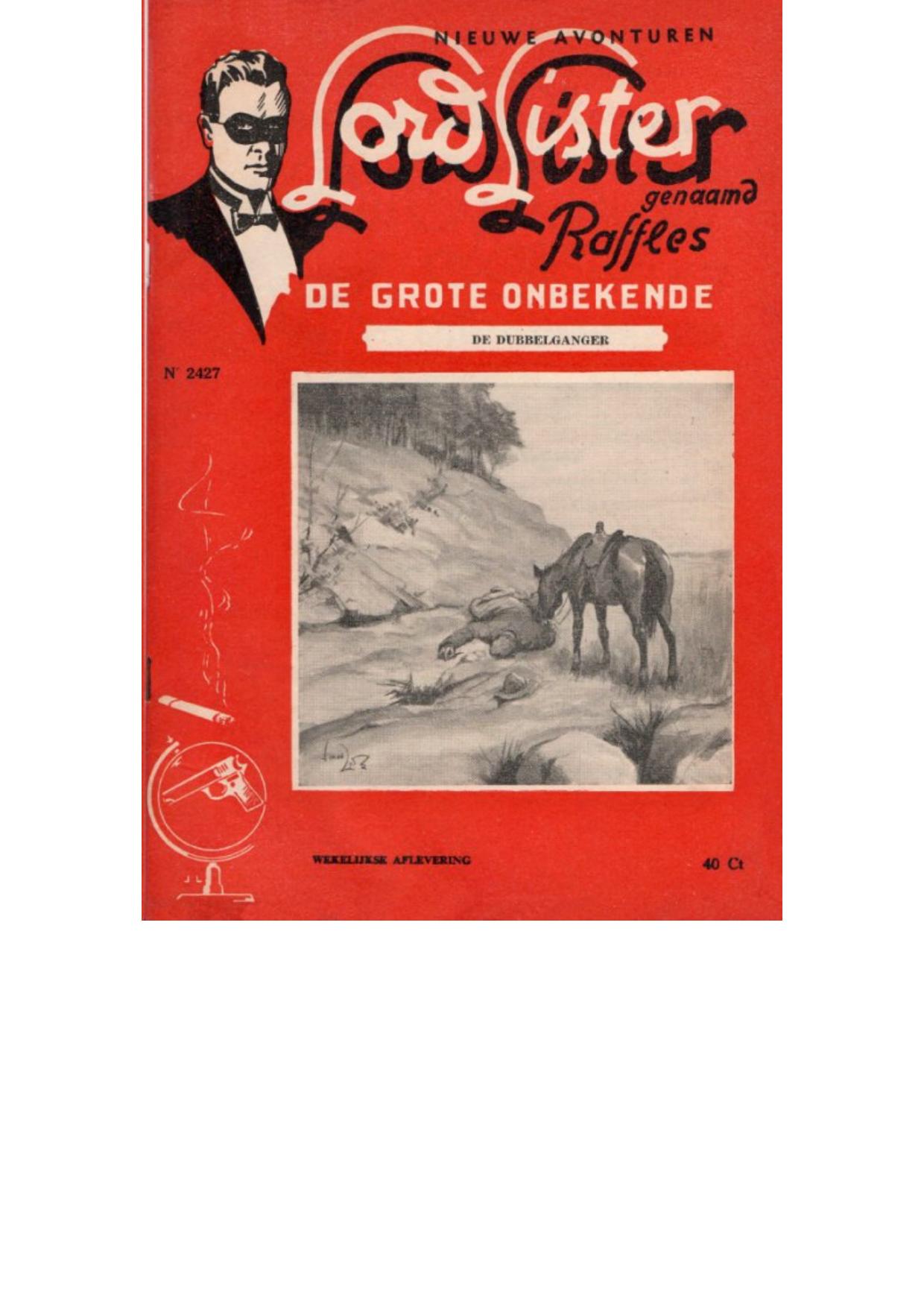 2427 De Dubbelganger