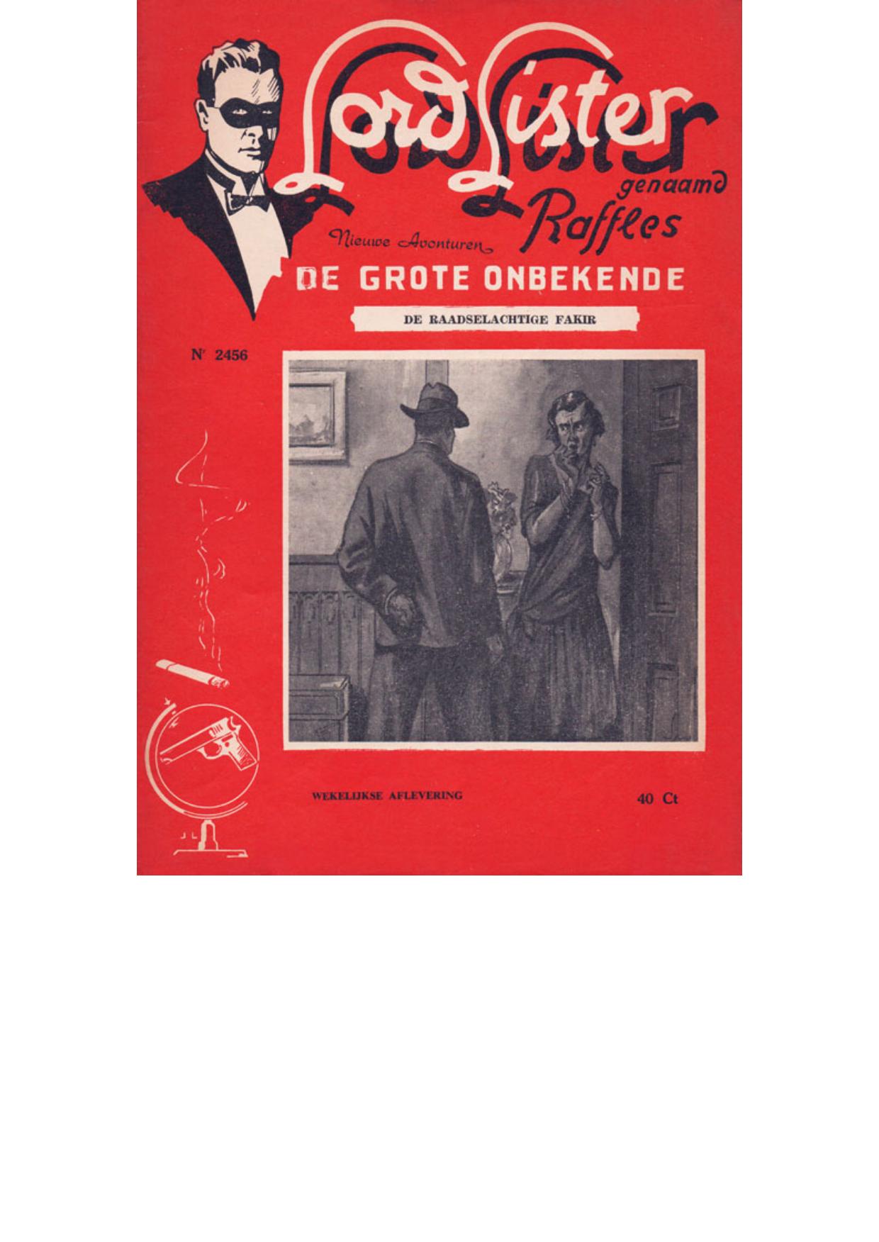 De Raadselachtige Fakir