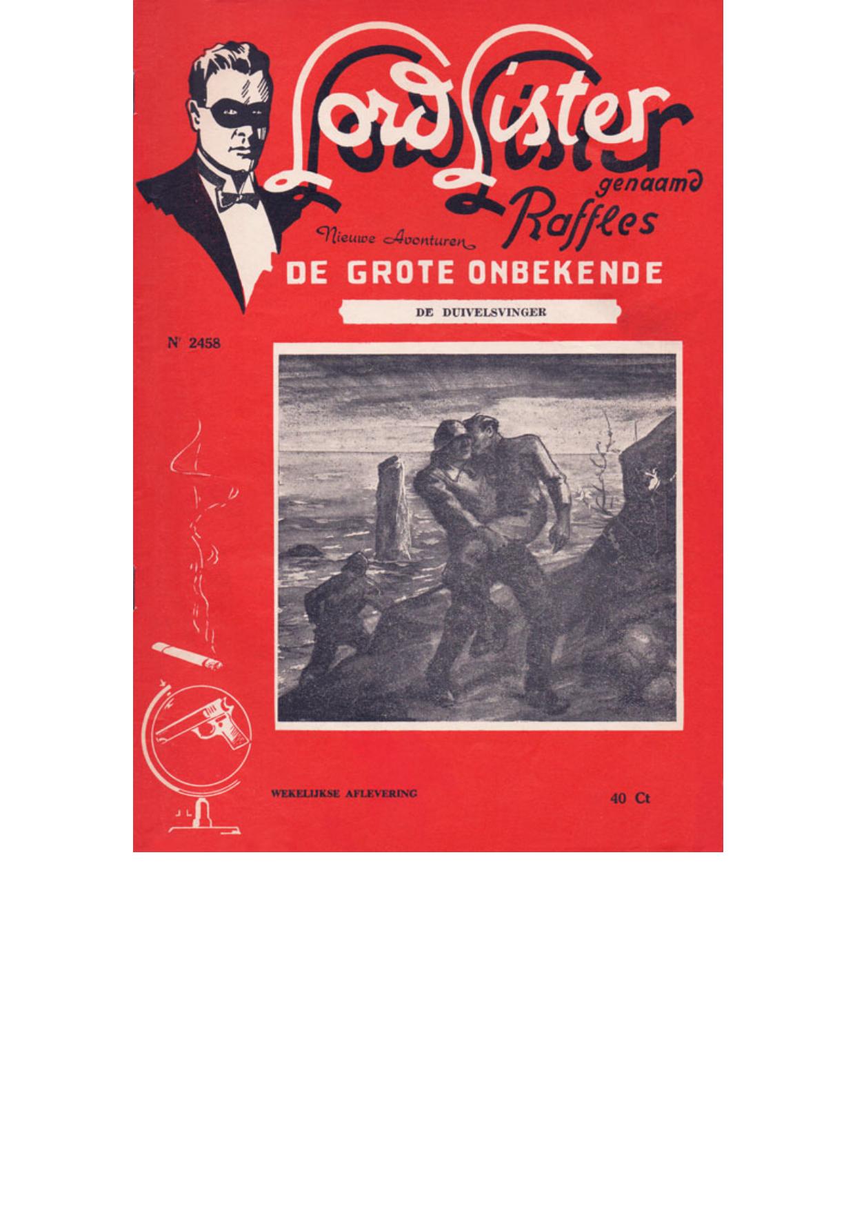 De Duivelsvinger