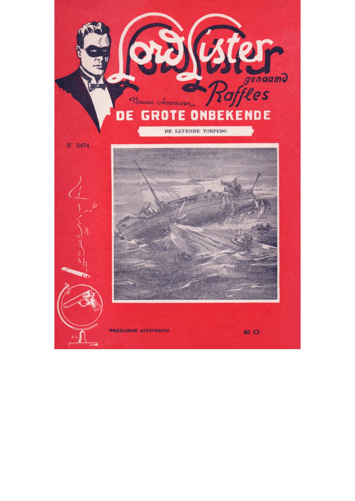 De Levende Torpedo