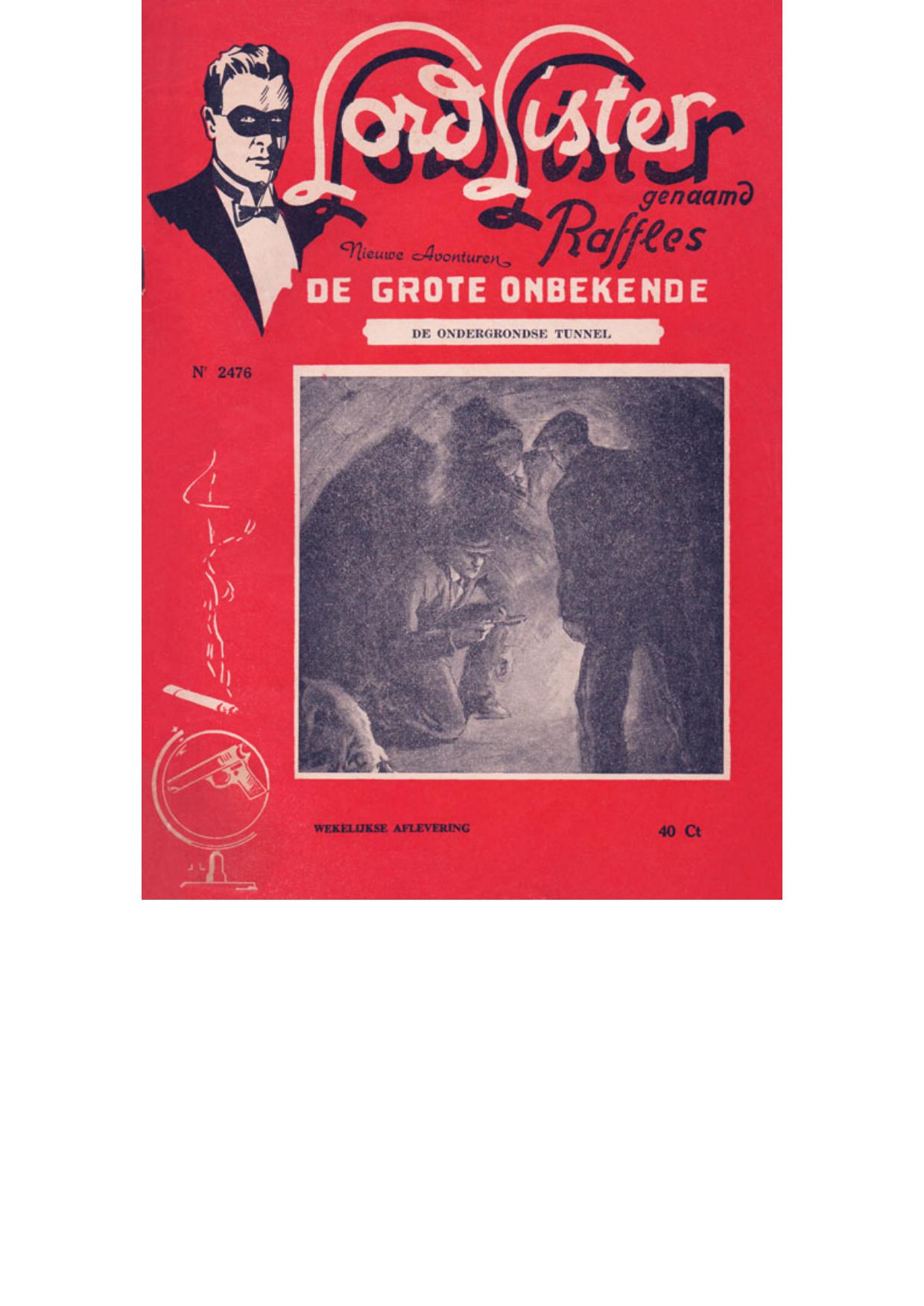 De Ondergrondse Tunnel