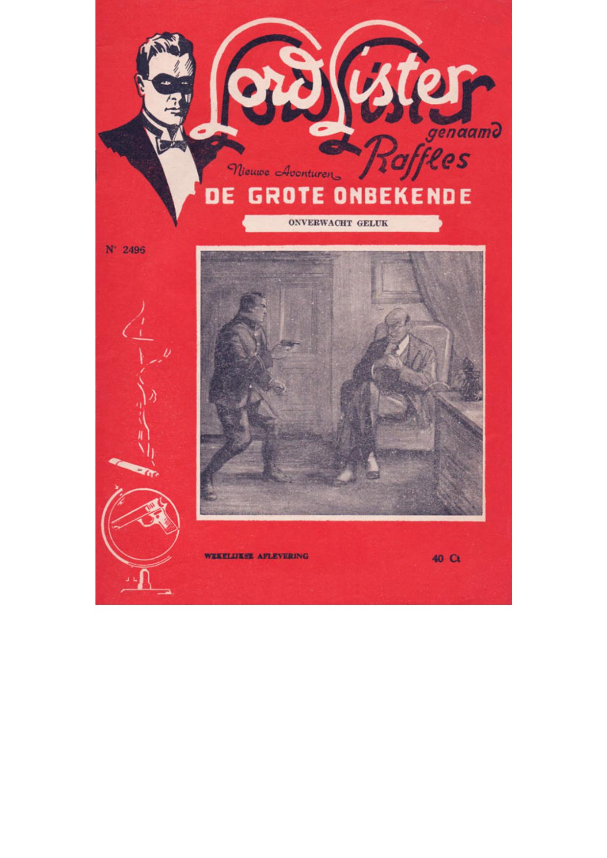 Onverwacht Geluk
