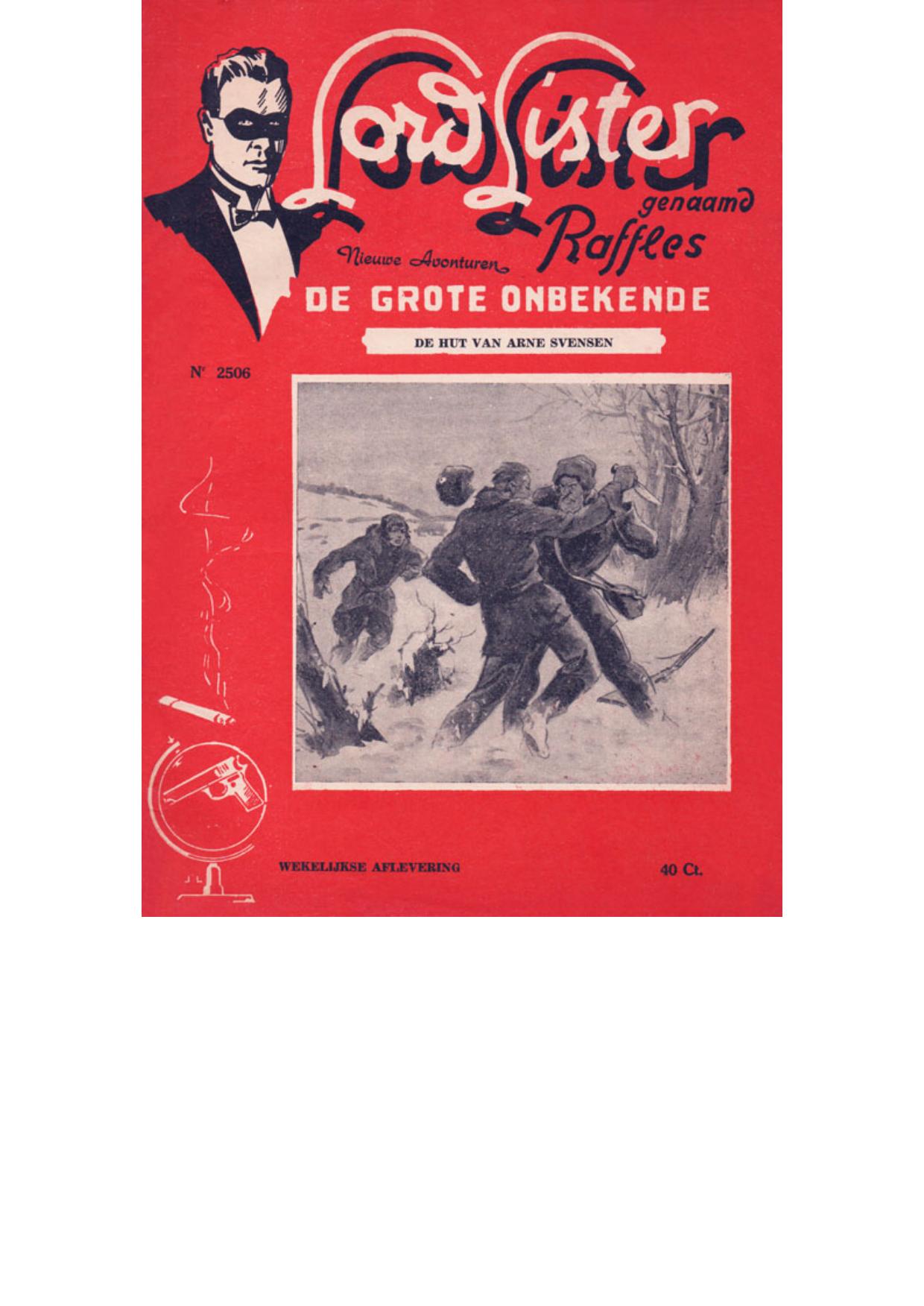 De Hut Van Arne Svensen