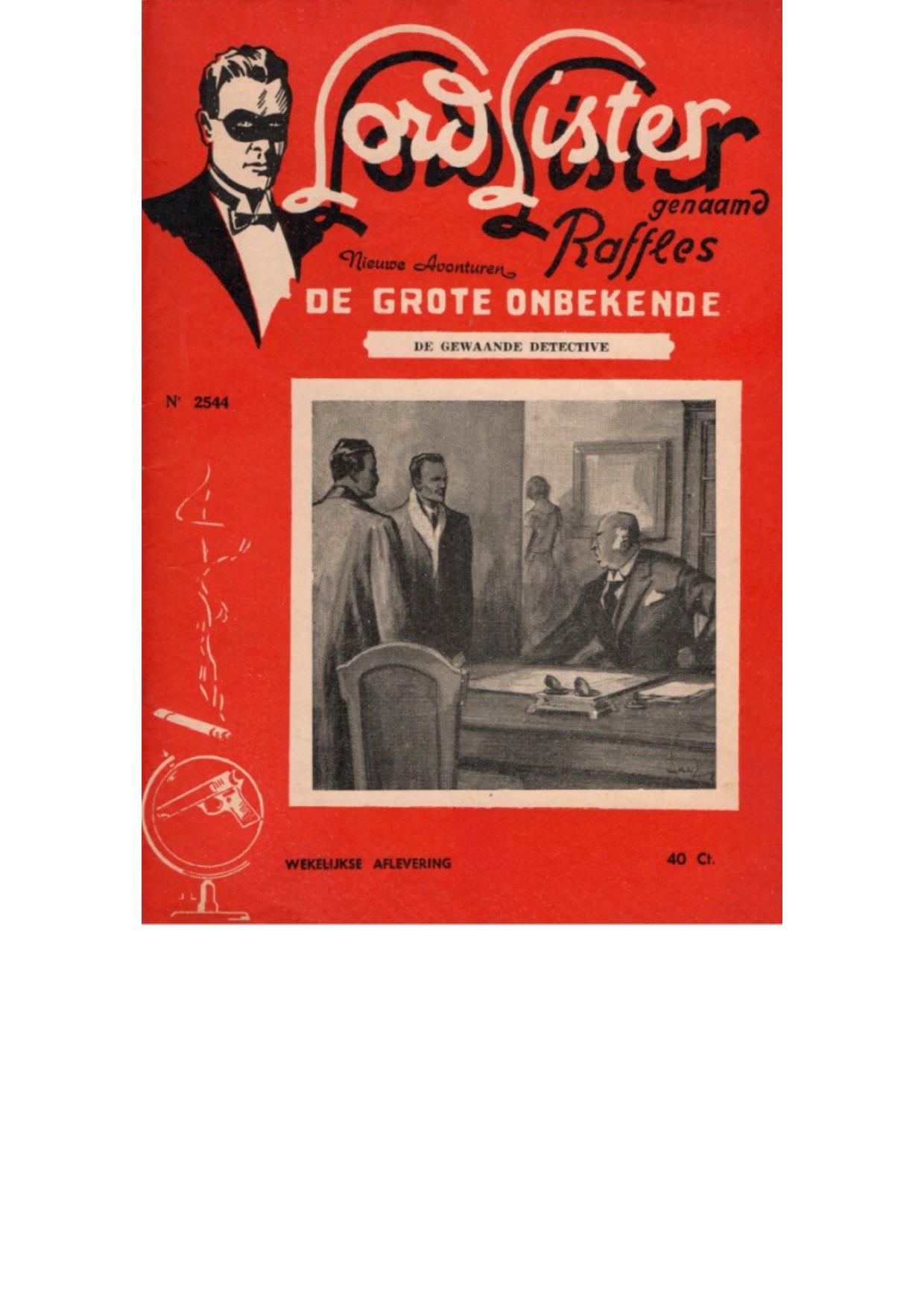 De Gewaande Detective
