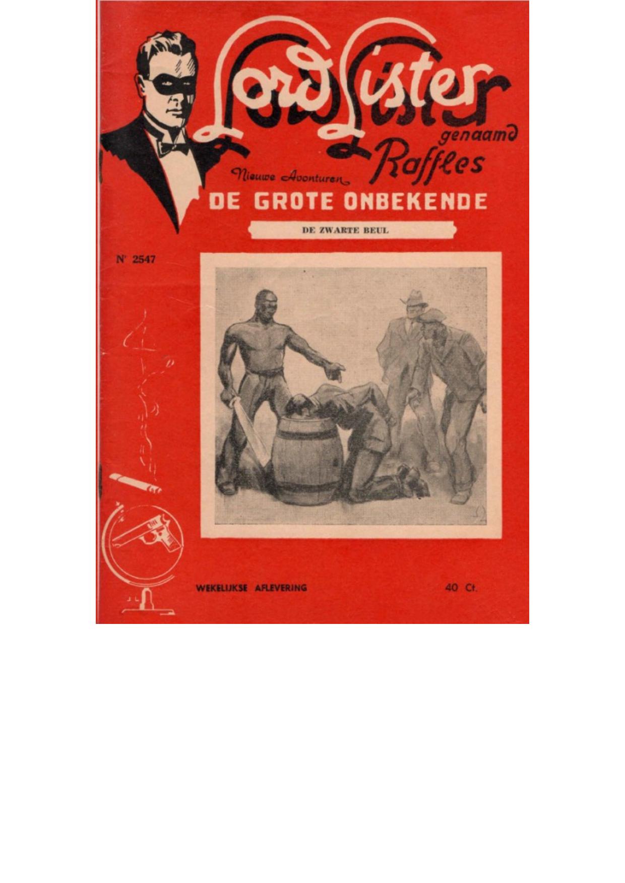 De Zwarte Beul