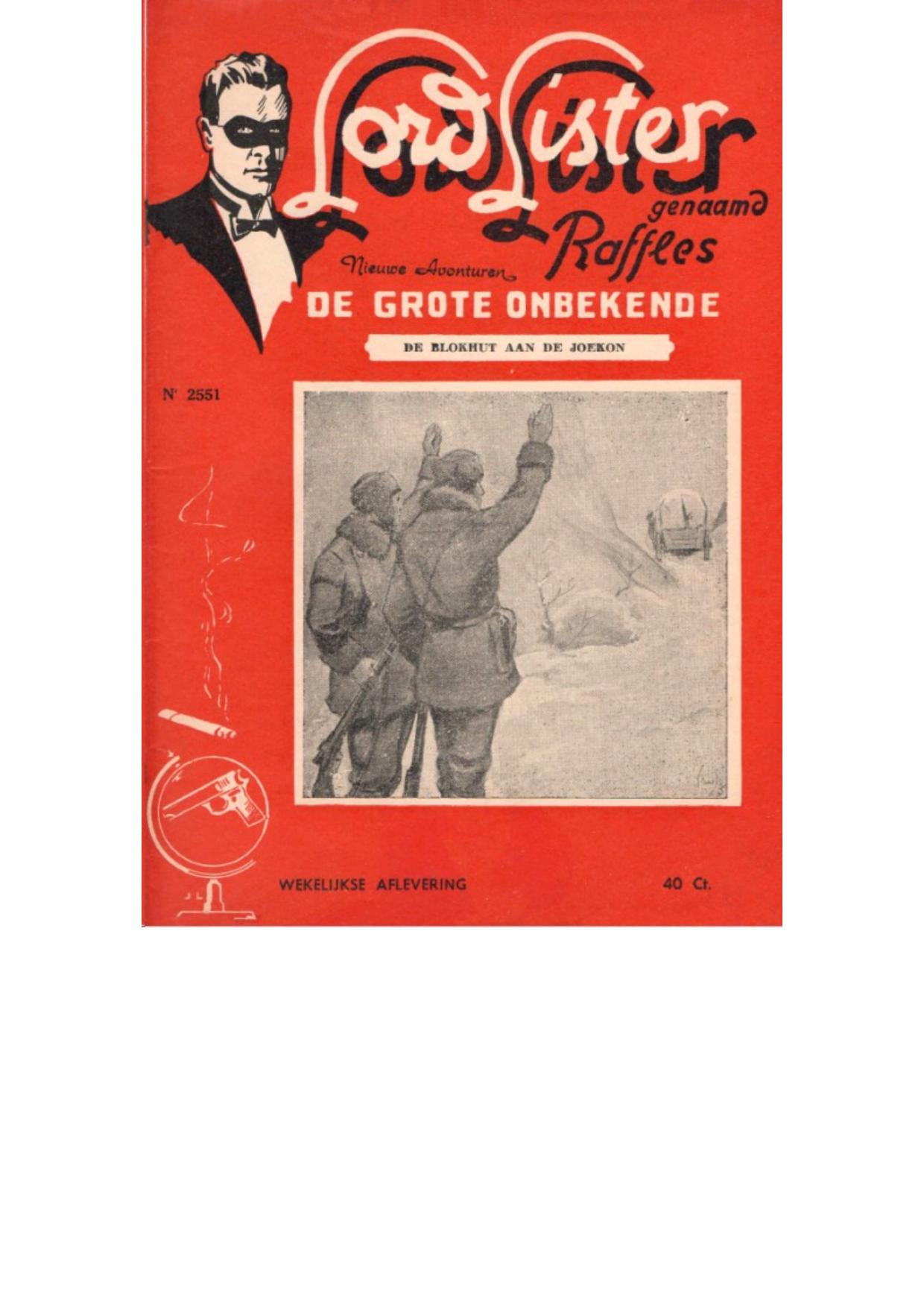 De Blokhut Aan De Joekon
