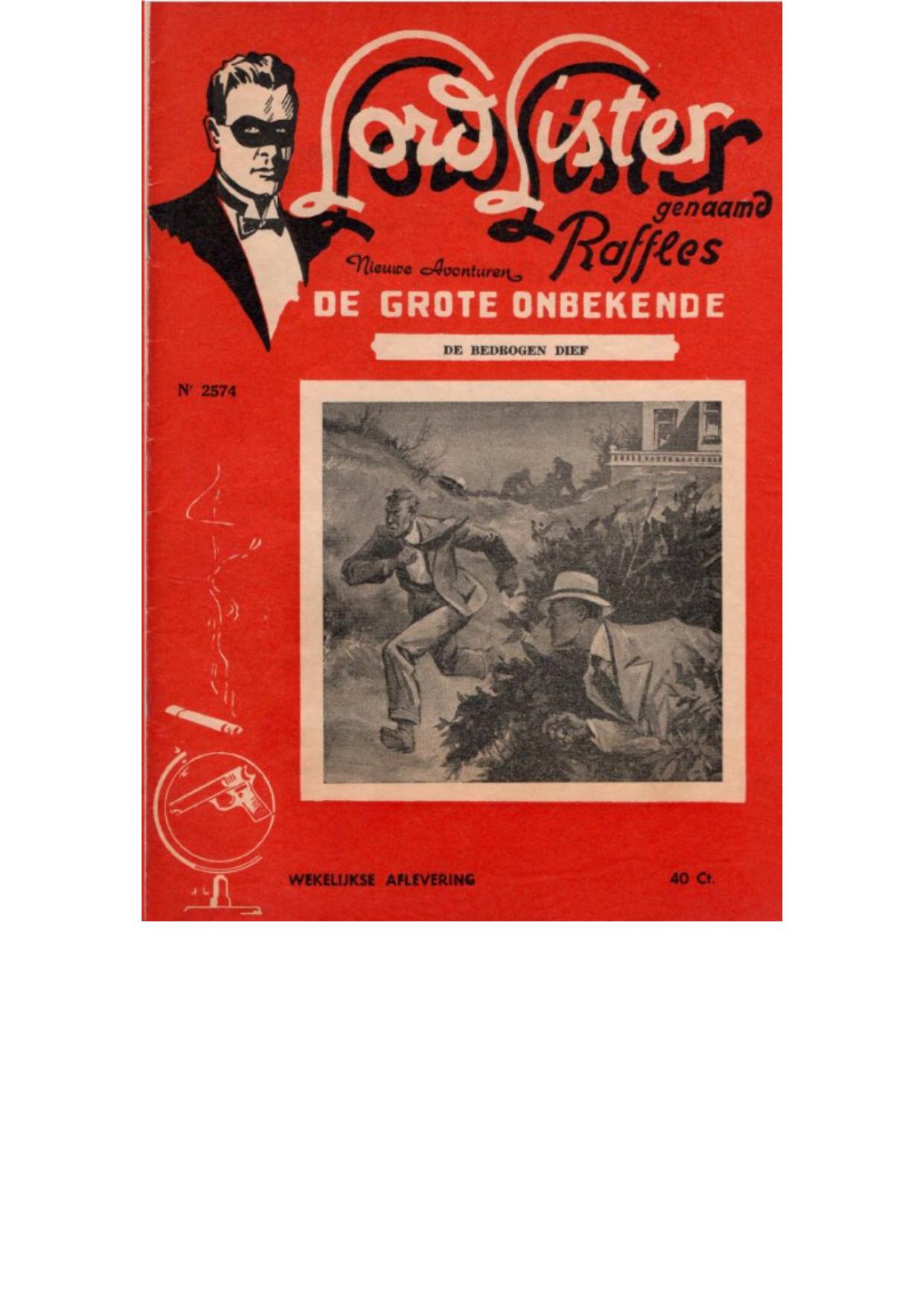 De Bedrogen Dief