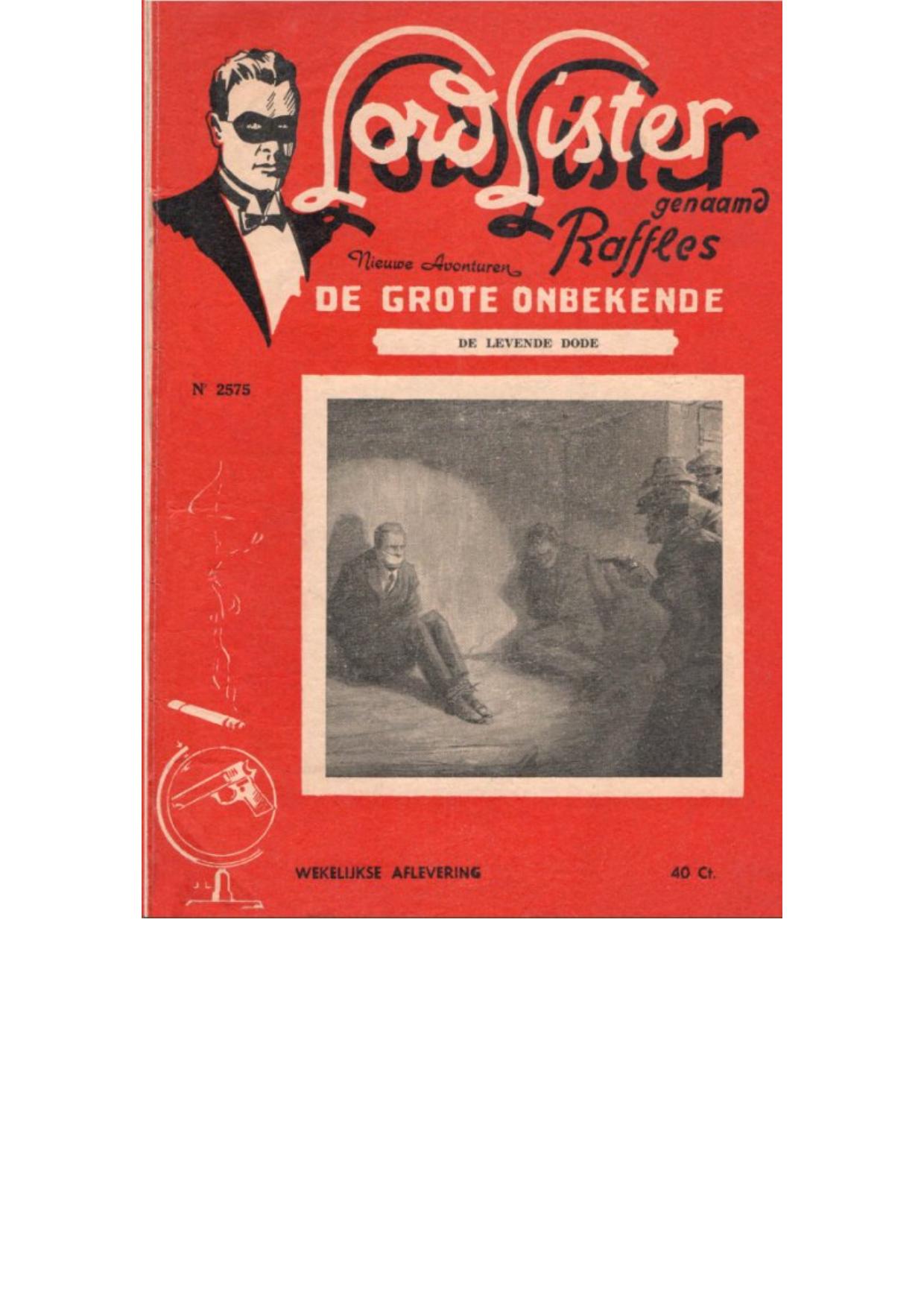 De Levende Dode