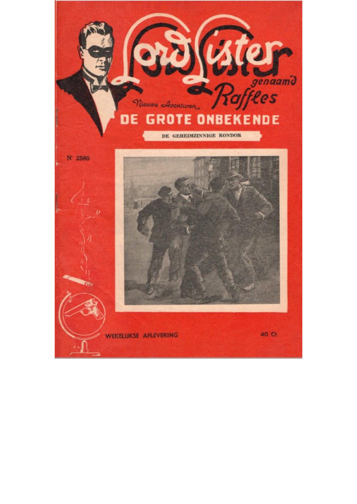 De Geheimzinnige Kondor
