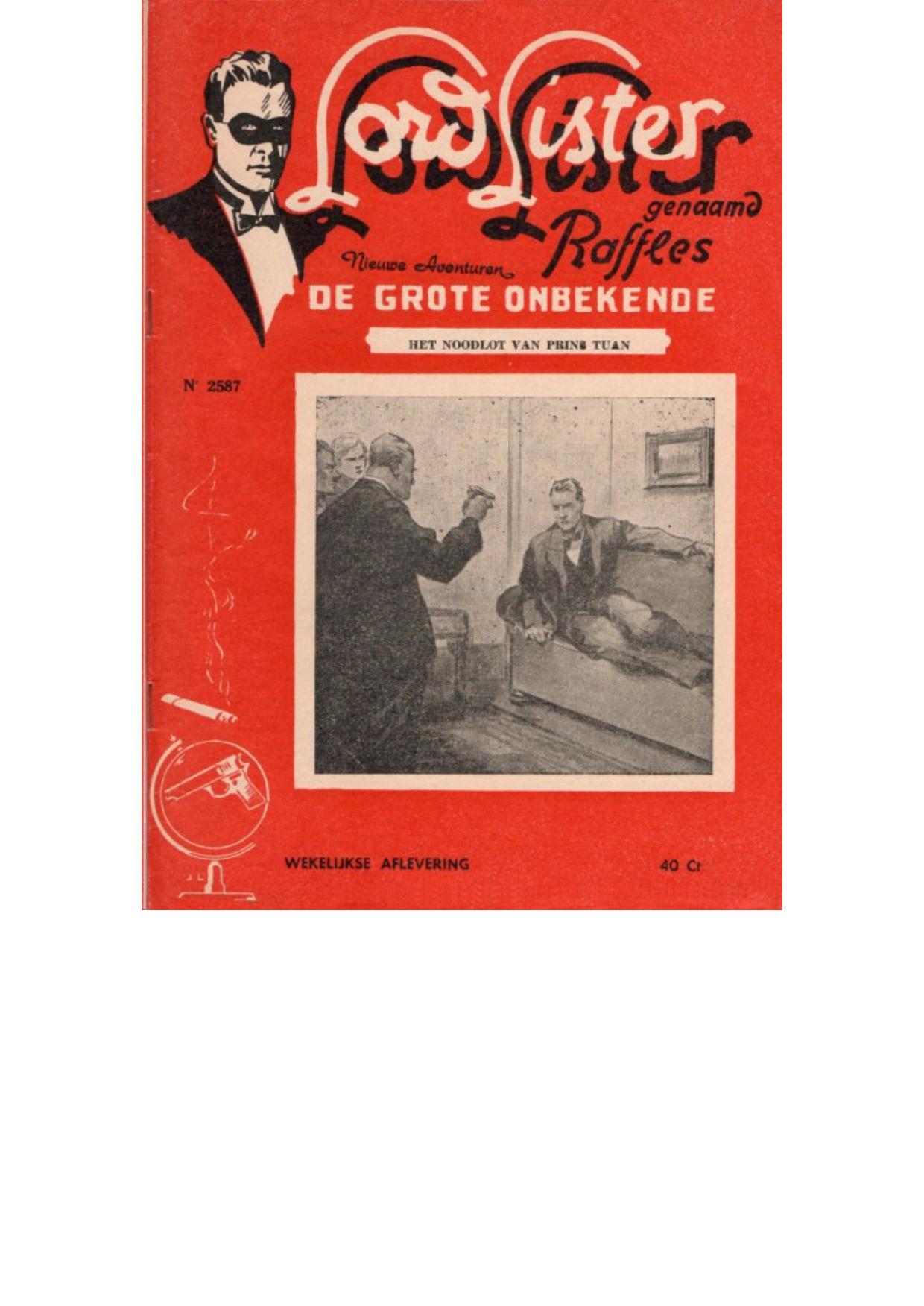 Het Noodlot Van Prins Tuan