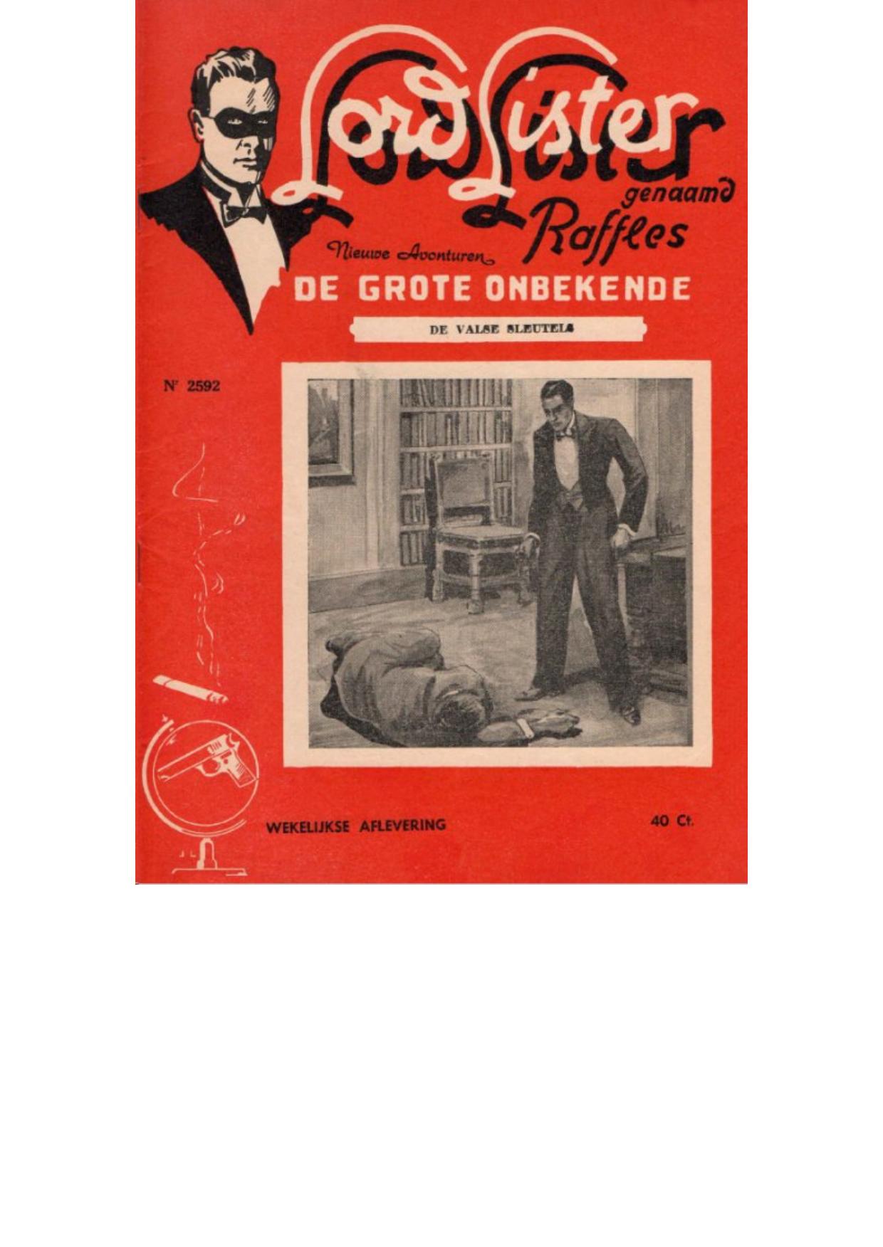 De Valse Sleutels
