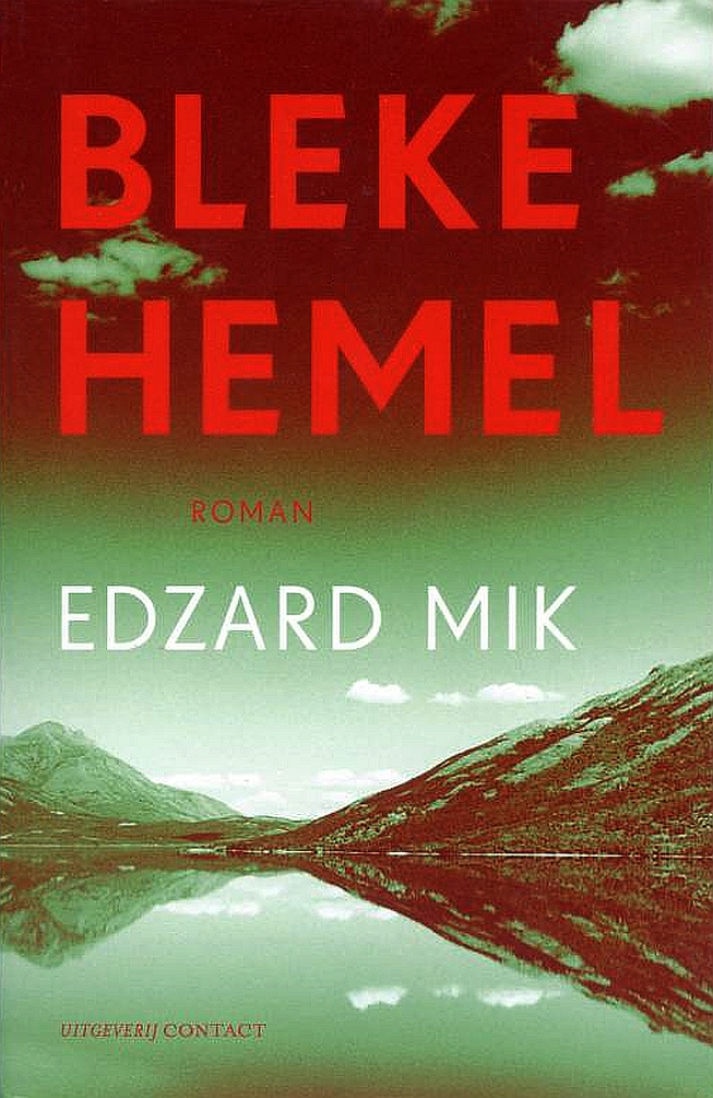 Bleke hemel