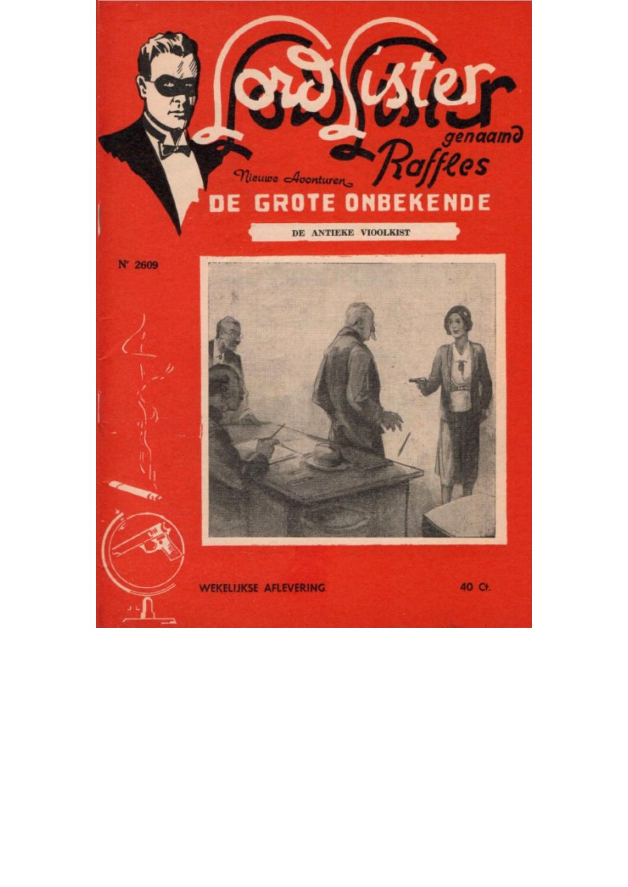 De Antieke Vioolkist