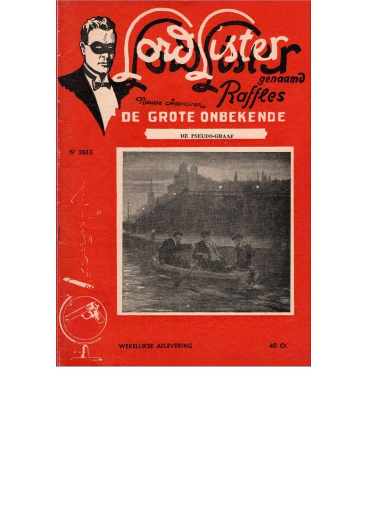 De Pseudo-Graaf