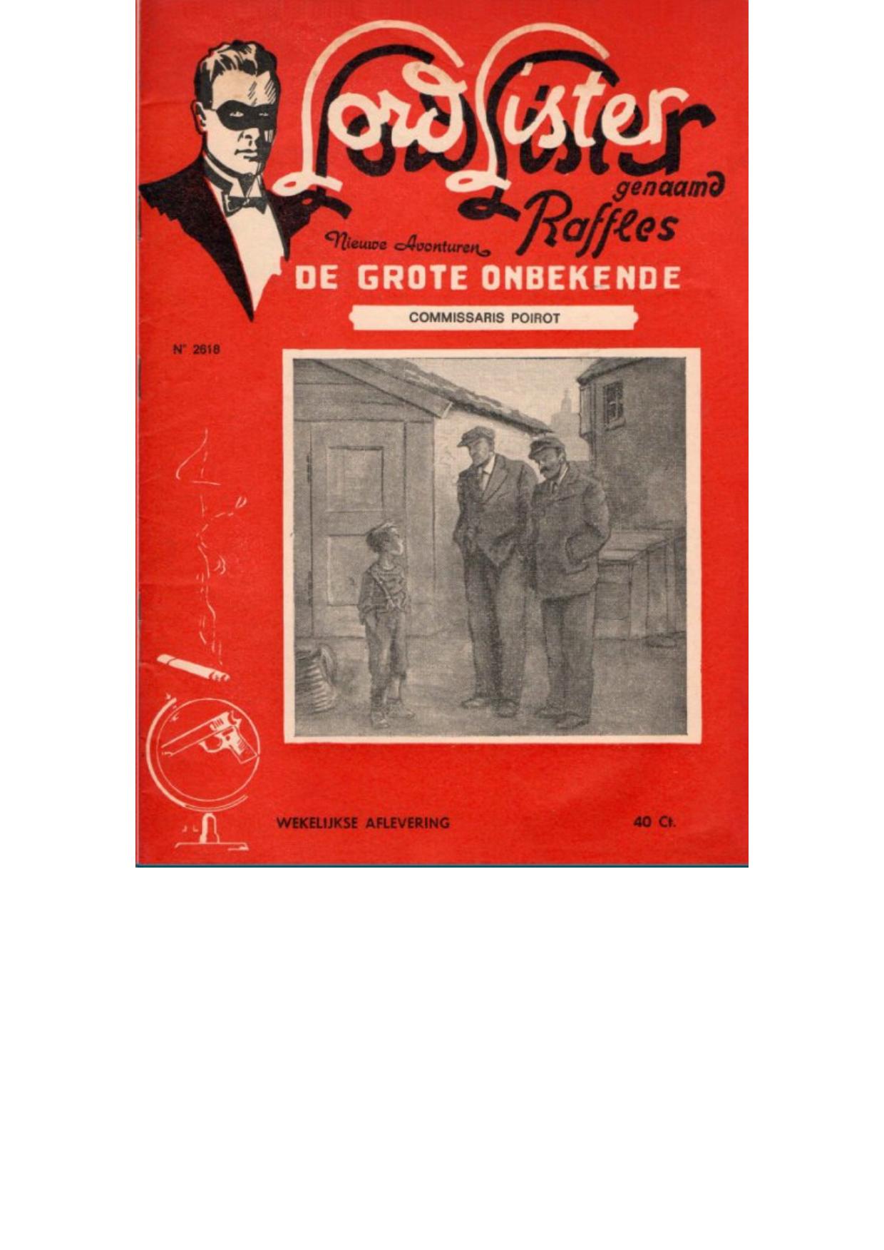 Commissaris Poirot