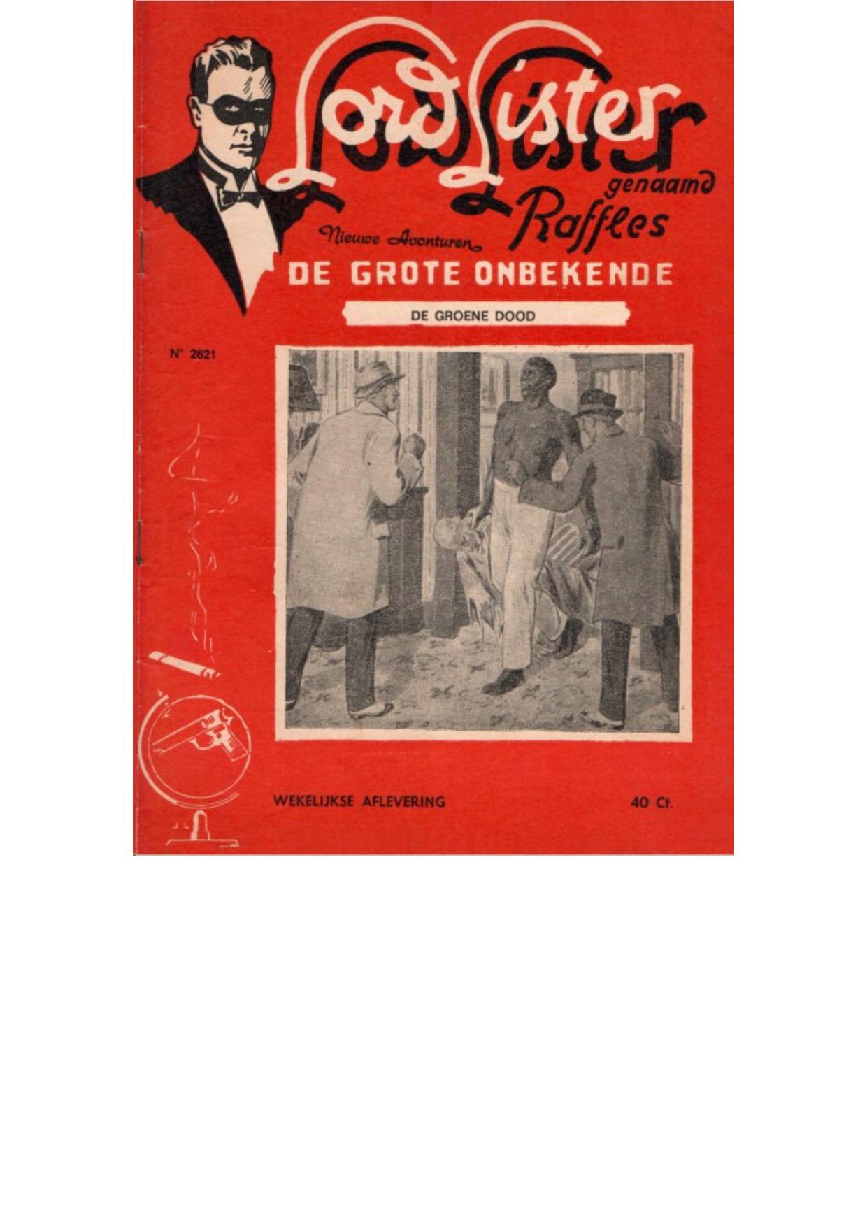De Groene Dood