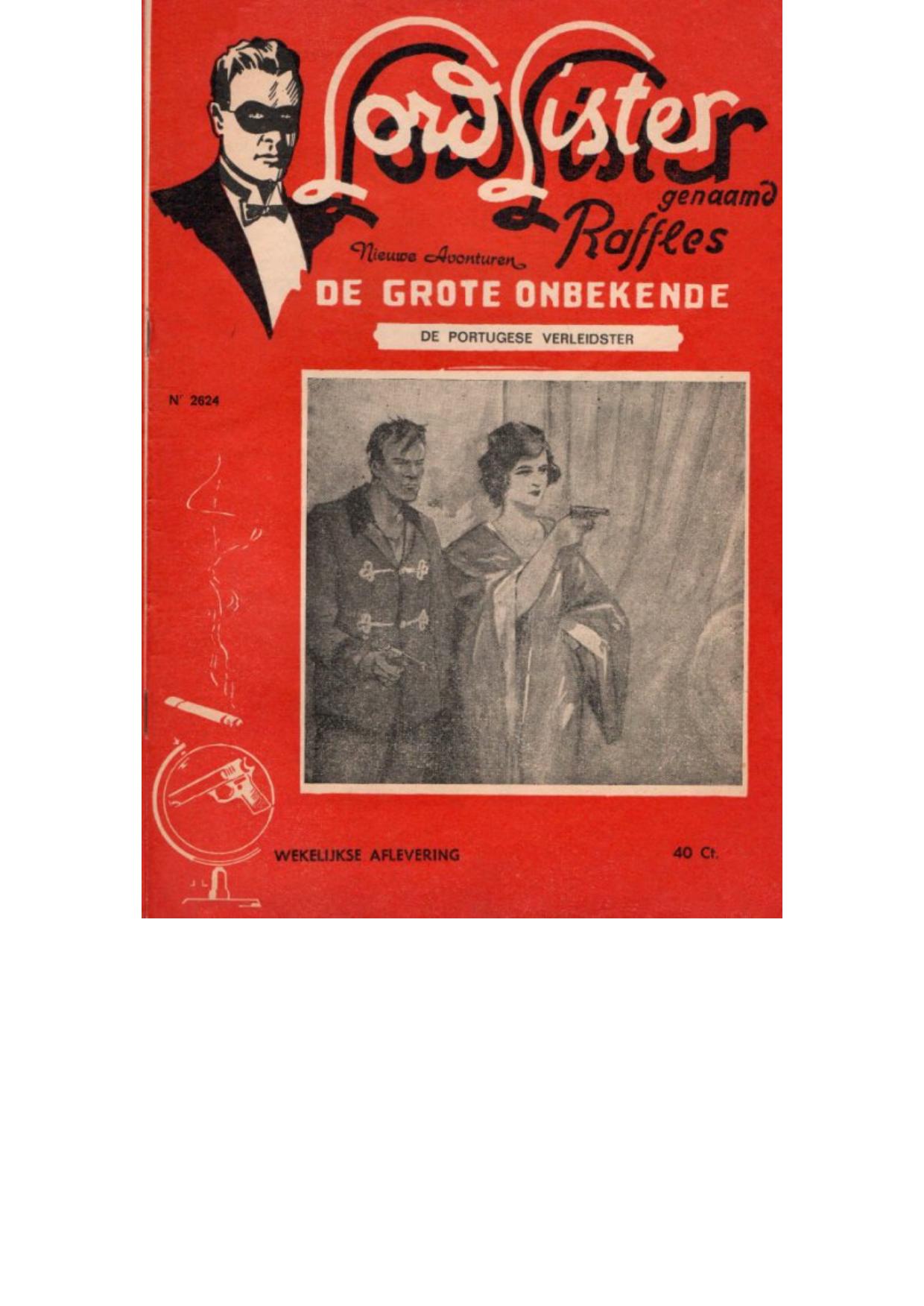 De Portugese Verleidster