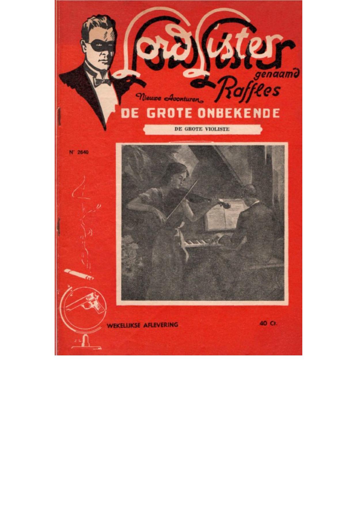 De Grote Violiste