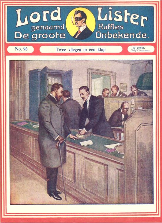 0096 Twee Vliegen In Één Klap