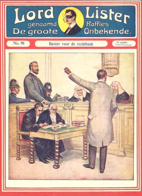 0098 Baxter Voor De Rechtbank