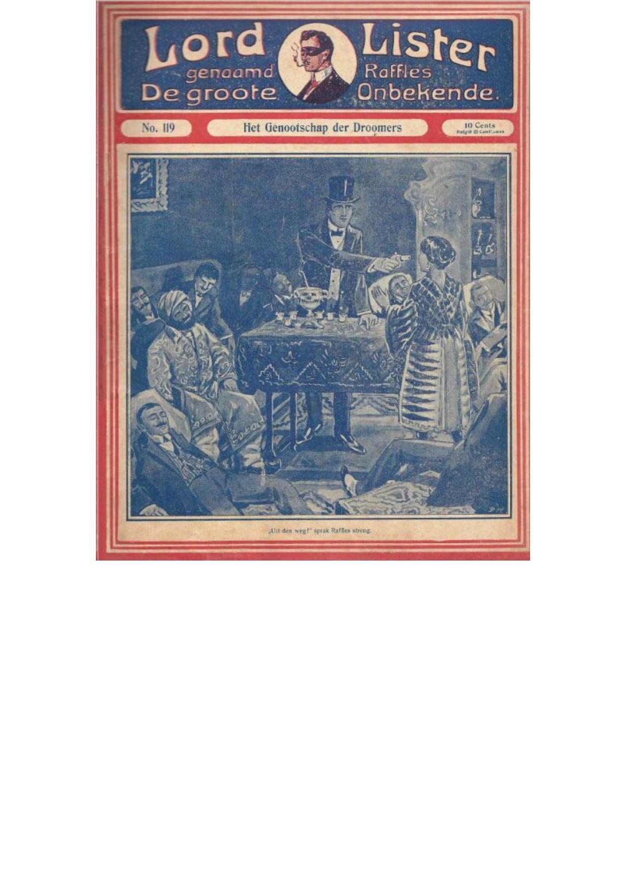 Het Genootschap Der Droomers