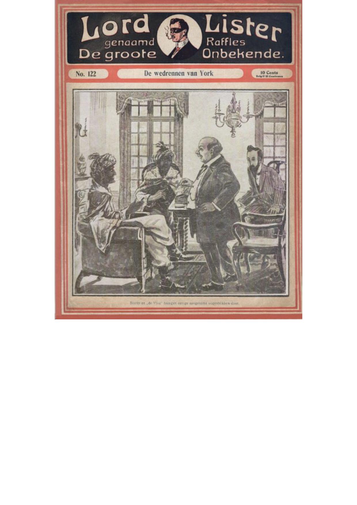 De Wedrennen Van York