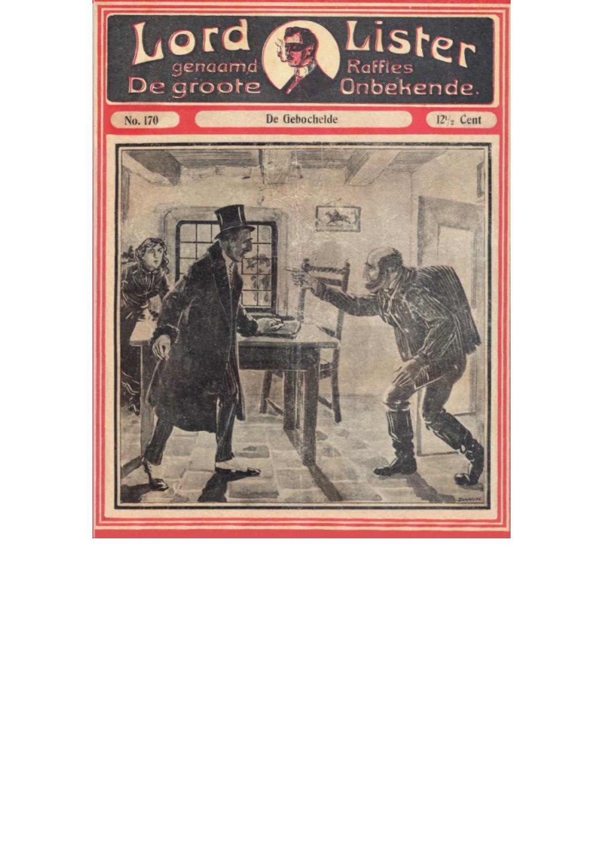 De Gebochelde