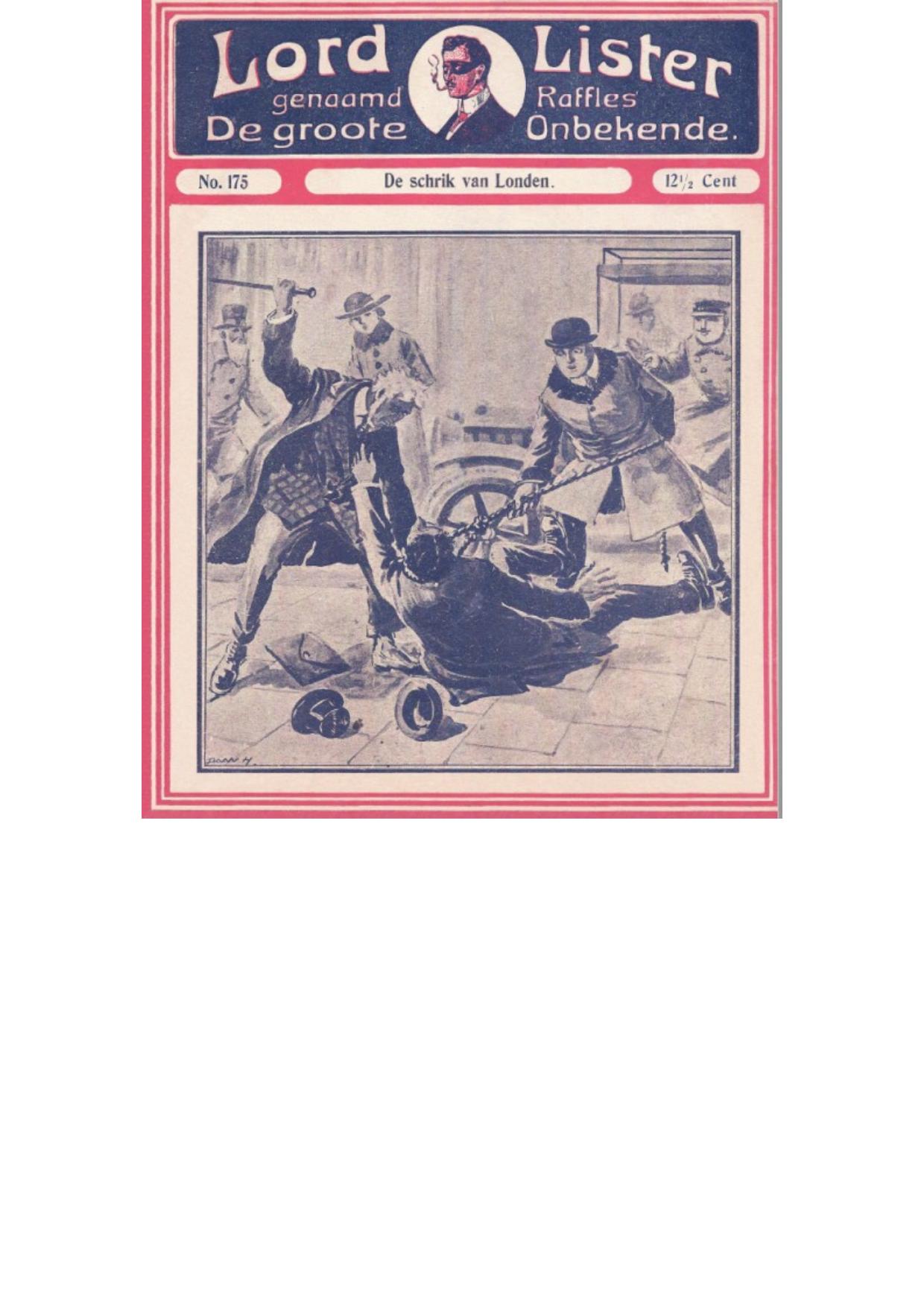 De Schrik Van Londen