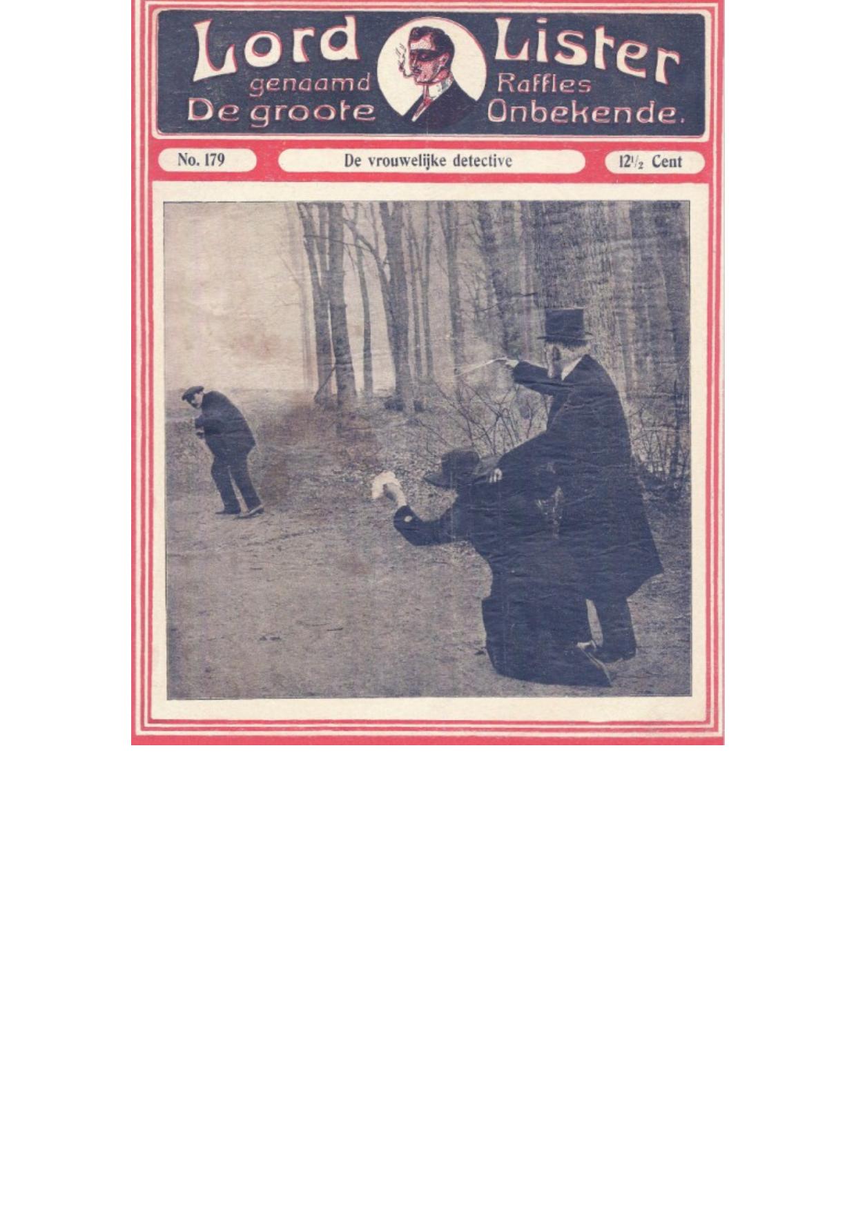 De Vrouwelijke Detective