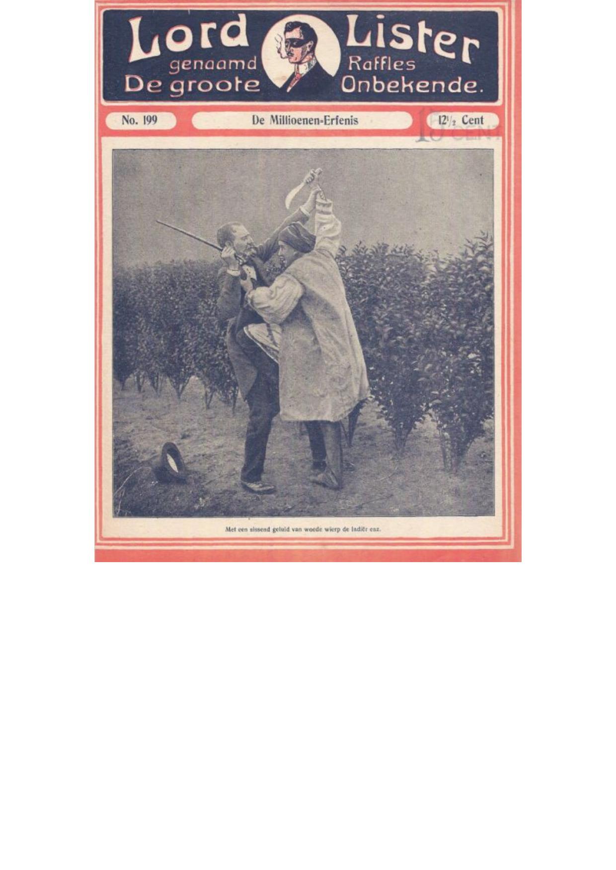 De Millioenen-Erfenis