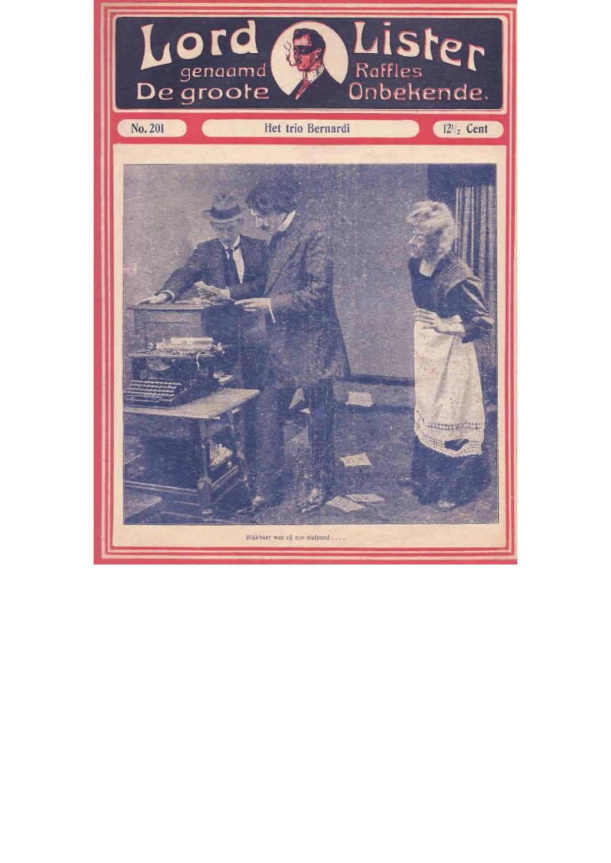 Het Trio Bernardi