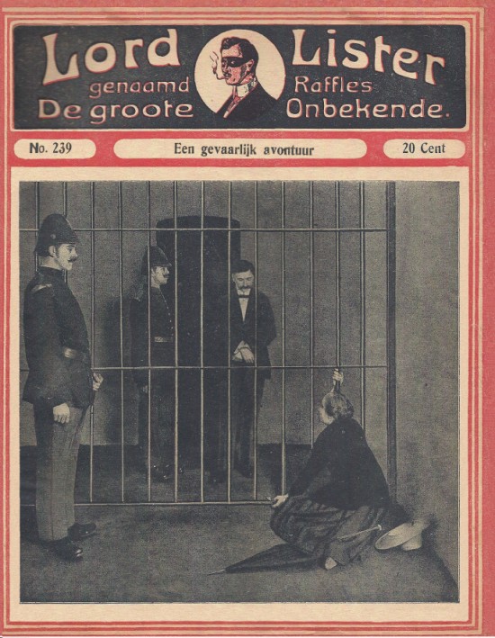 Een Gevaarlijk Avontuur