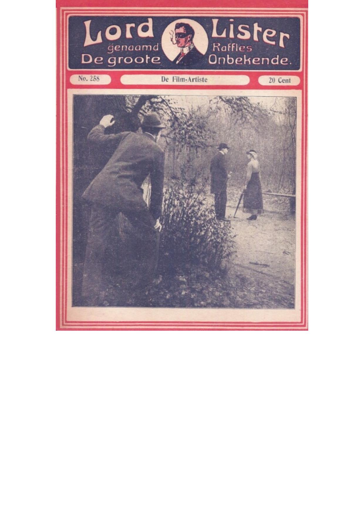 De Filmartieste