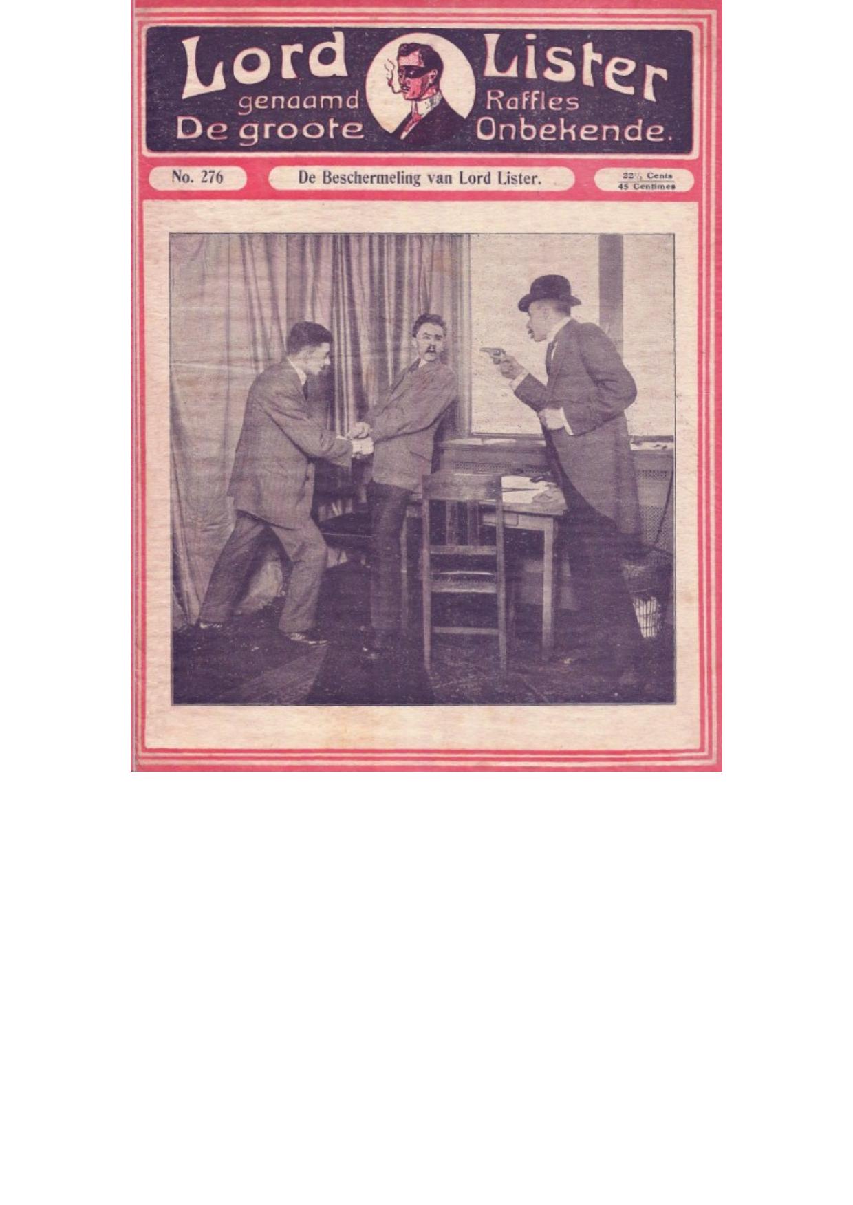 De Beschermeling Van Lord Lister